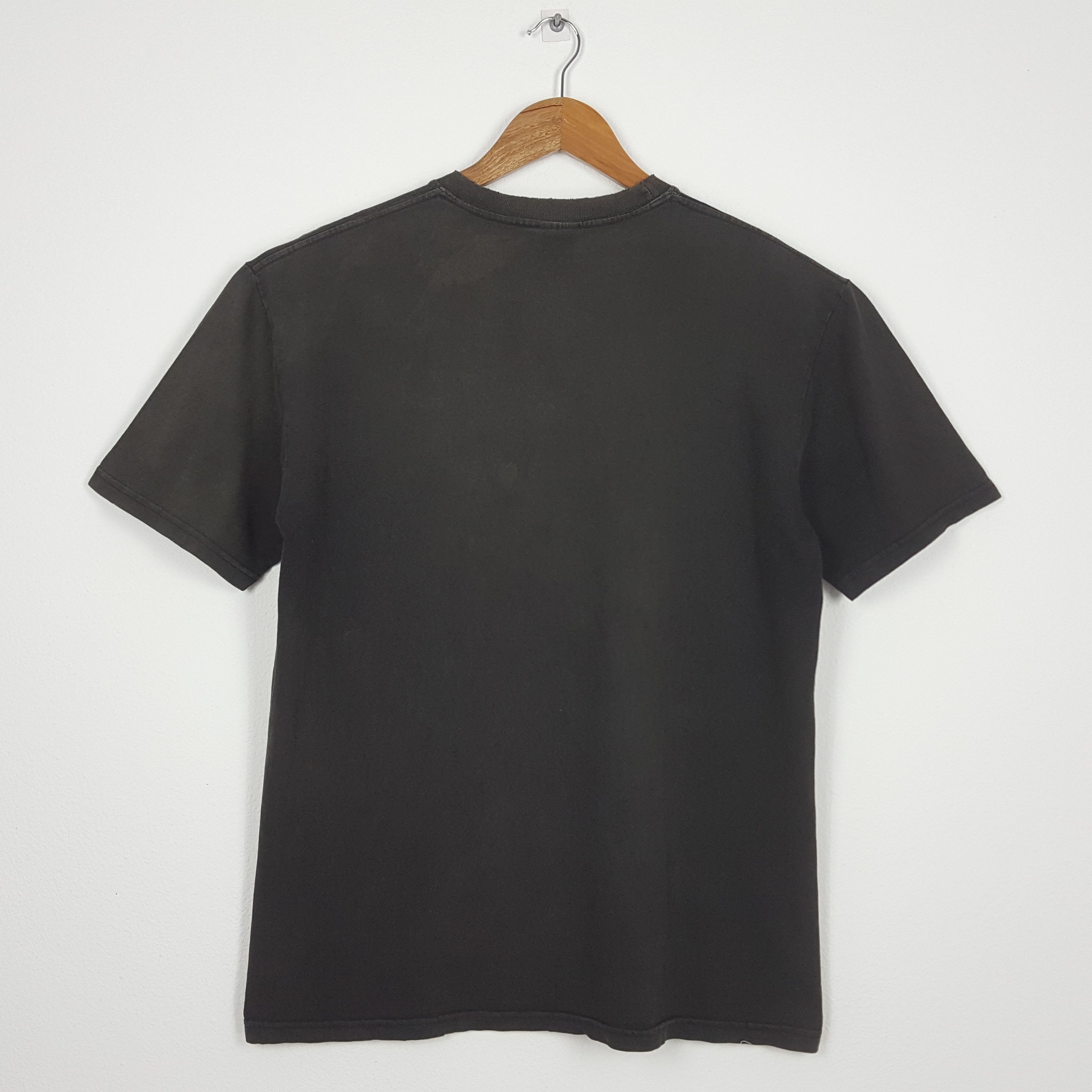 Bob Marley × Vintage Vintage MARIJUANA ganja Bob Marley raggae t-shirt Size US L / EU 52-54 / 3 - 4 Thumbnail