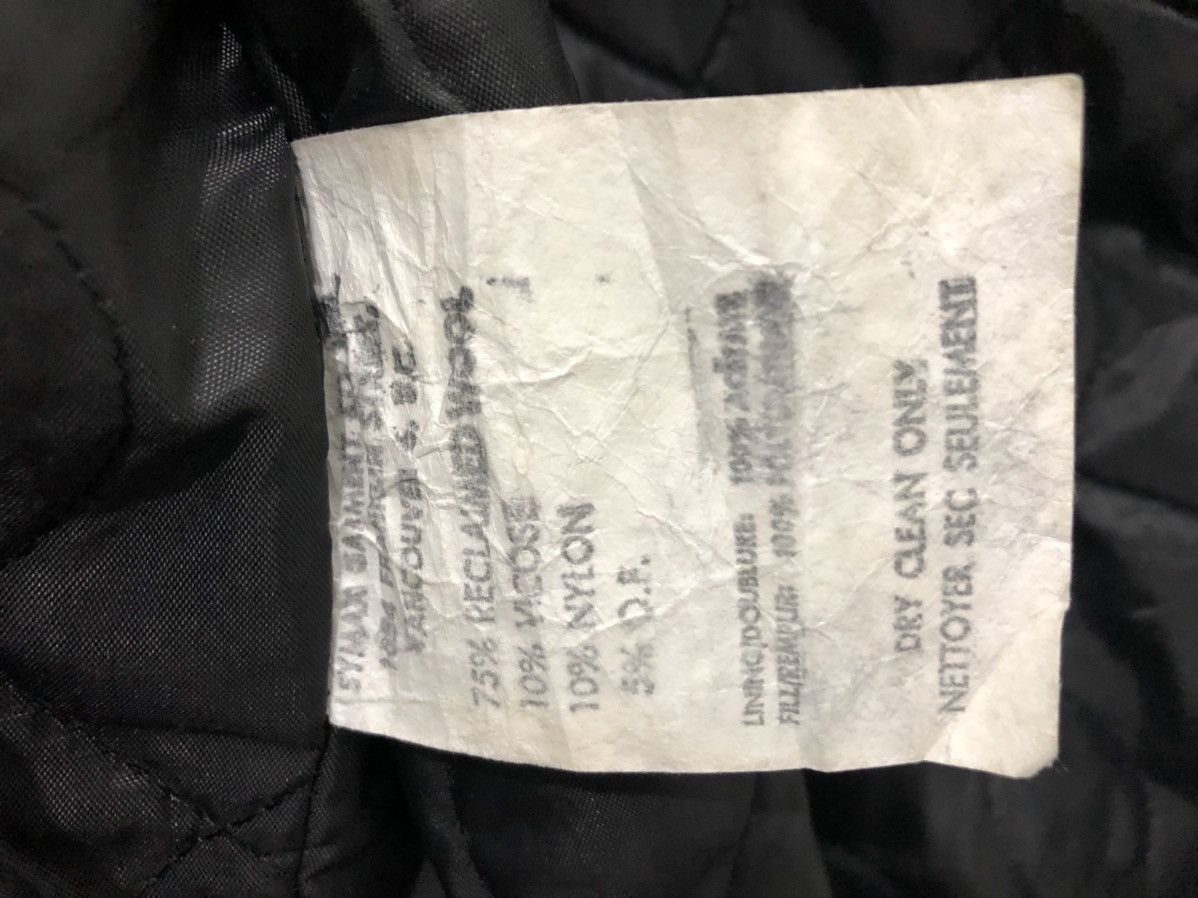 Vintage Symat Garment Varsity Jacket Size US M / EU 48-50 / 2 - 8 Thumbnail