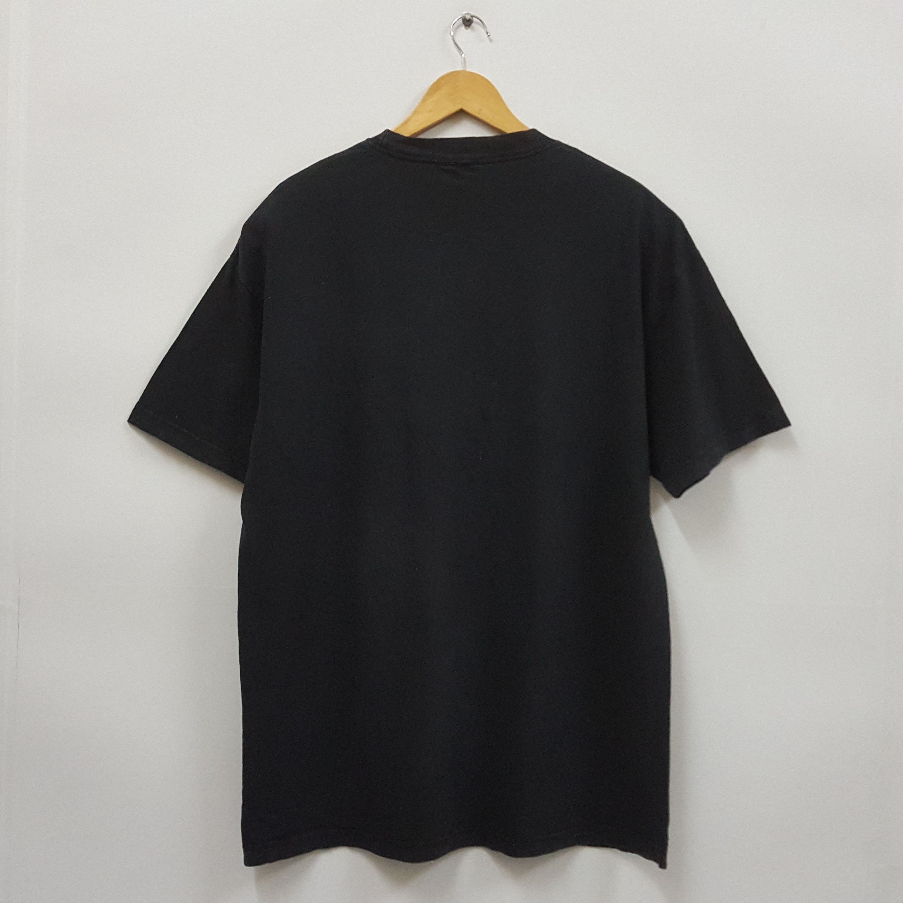 Marvel Comics × Vintage Vintage Spider-Man Black logo Marvel comics T-Shirt Size US XXL / EU 58 / 5 - 3 Thumbnail