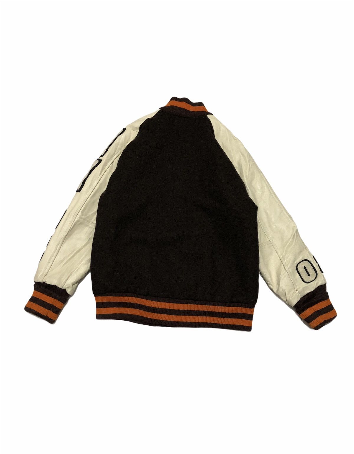 Vintage VJ16 HMLS Homeless Varsity Jacket Size US M / EU 48-50 / 2 - 5 Thumbnail