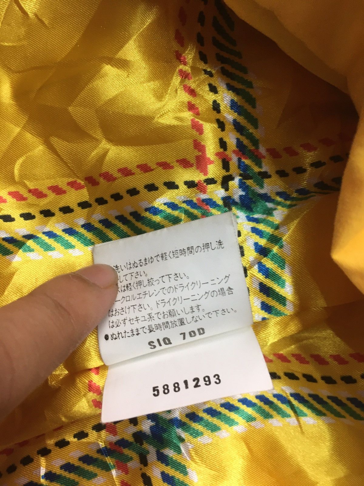 Japanese Brand × Vintage Vintage Killy thinsulate termal insullation ski jacket Size US L / EU 52-54 / 3 - 17 Thumbnail