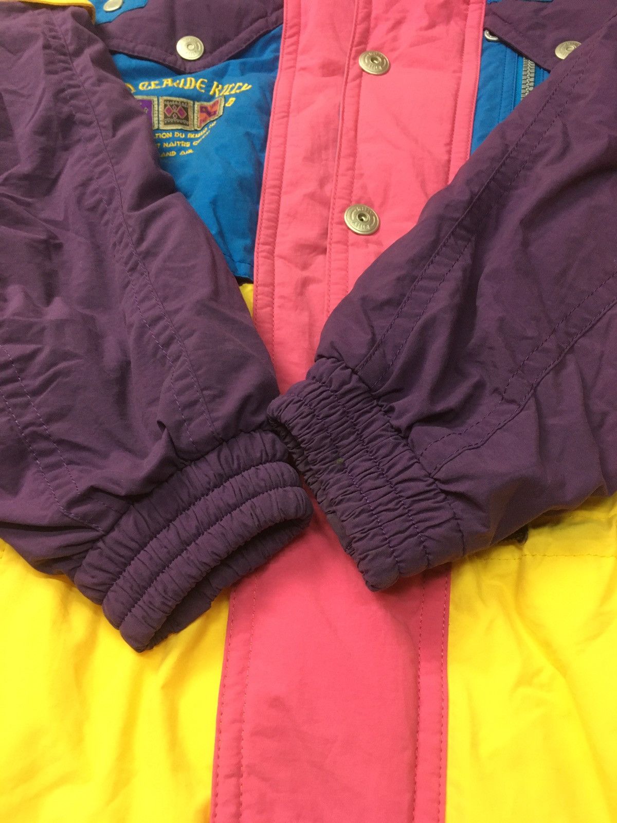 Japanese Brand × Vintage Vintage Killy thinsulate termal insullation ski jacket Size US L / EU 52-54 / 3 - 6 Thumbnail