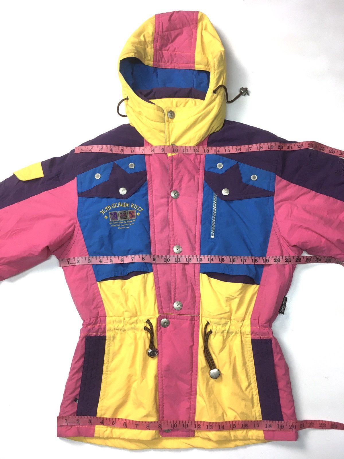 Japanese Brand × Vintage Vintage Killy thinsulate termal insullation ski jacket Size US L / EU 52-54 / 3 - 3 Thumbnail