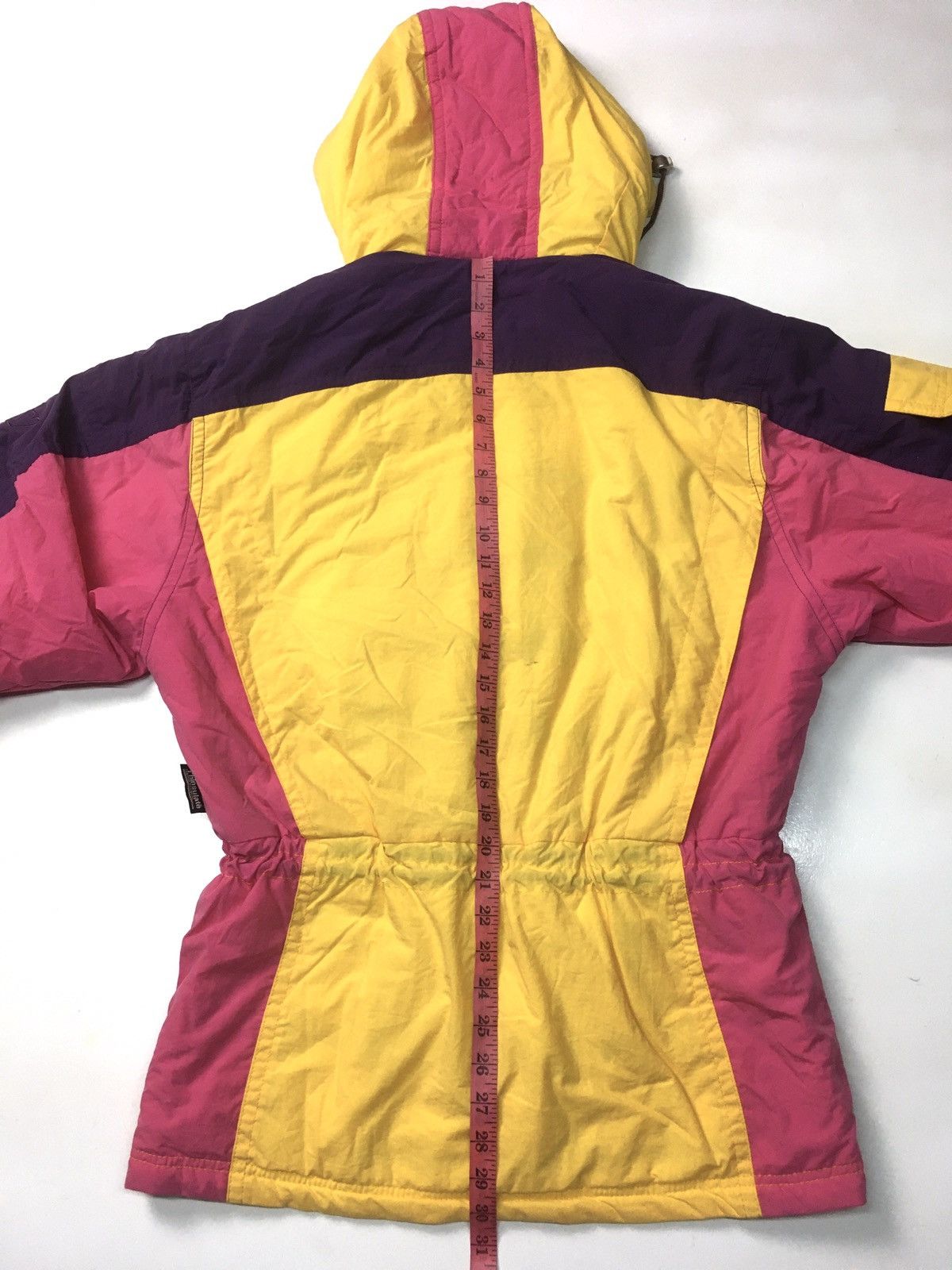 Japanese Brand × Vintage Vintage Killy thinsulate termal insullation ski jacket Size US L / EU 52-54 / 3 - 5 Thumbnail
