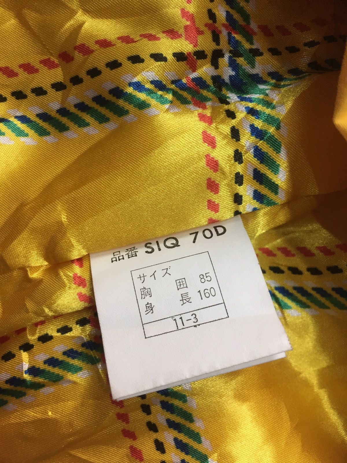 Japanese Brand × Vintage Vintage Killy thinsulate termal insullation ski jacket Size US L / EU 52-54 / 3 - 15 Thumbnail