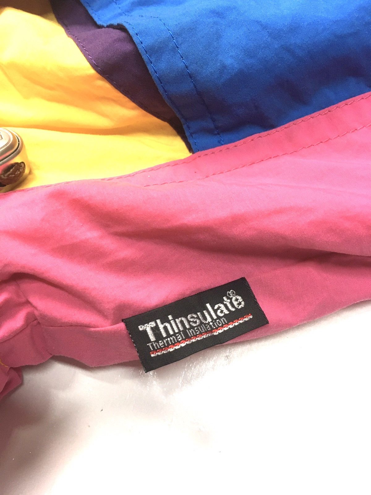Japanese Brand × Vintage Vintage Killy thinsulate termal insullation ski jacket Size US L / EU 52-54 / 3 - 13 Thumbnail