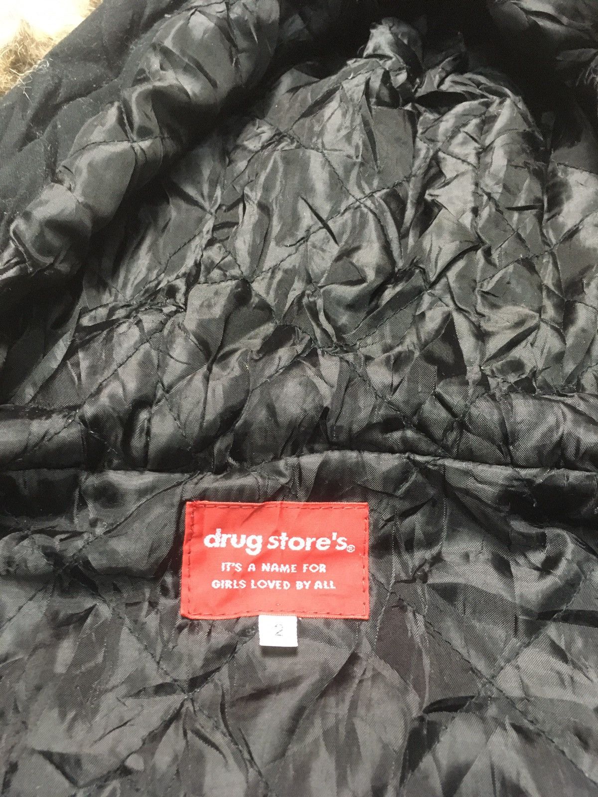 Japanese Brand × Vintage Vintage drug stores parkas Size US M / EU 48-50 / 2 - 12 Thumbnail