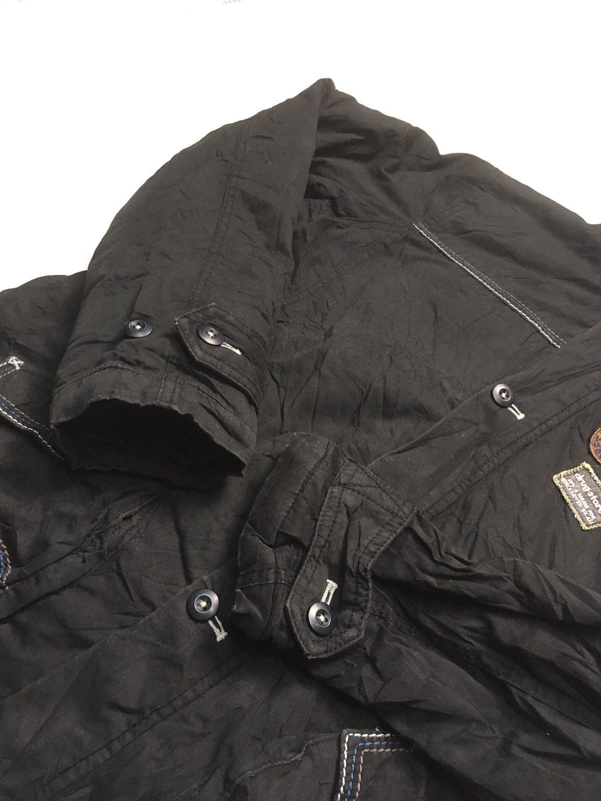 Japanese Brand × Vintage Vintage drug stores parkas Size US M / EU 48-50 / 2 - 6 Thumbnail