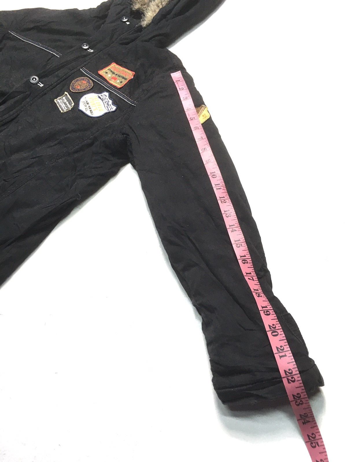 Japanese Brand × Vintage Vintage drug stores parkas Size US M / EU 48-50 / 2 - 4 Thumbnail