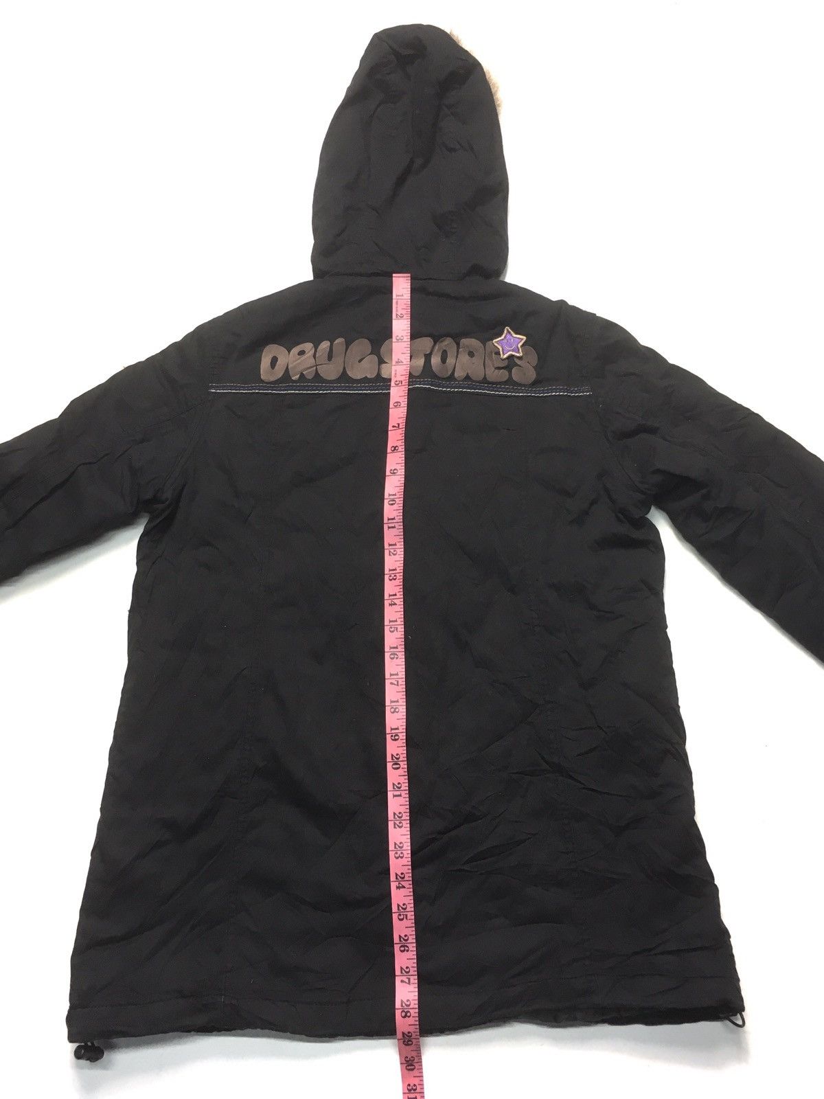 Japanese Brand × Vintage Vintage drug stores parkas Size US M / EU 48-50 / 2 - 5 Thumbnail