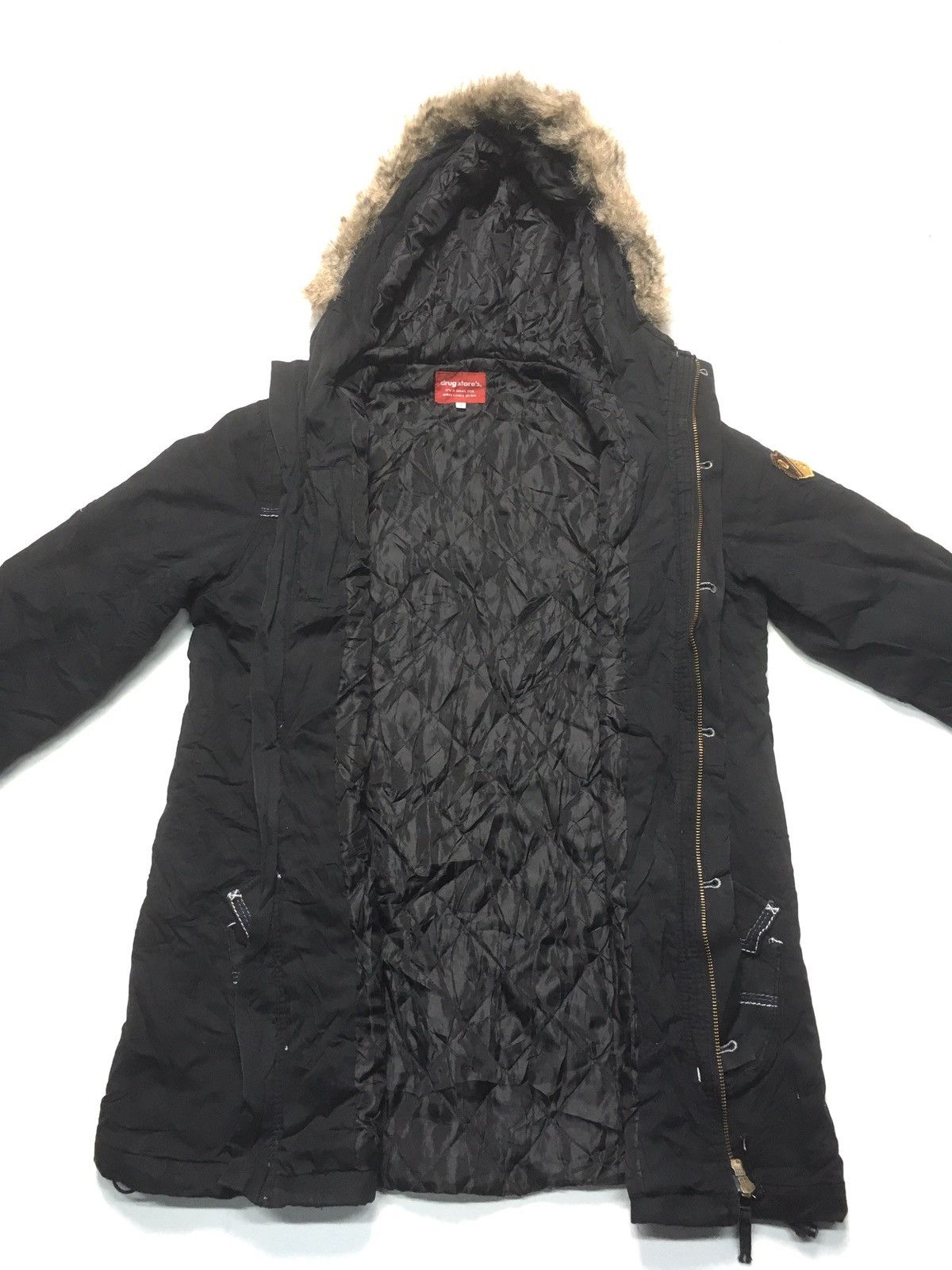 Japanese Brand × Vintage Vintage drug stores parkas Size US M / EU 48-50 / 2 - 11 Thumbnail
