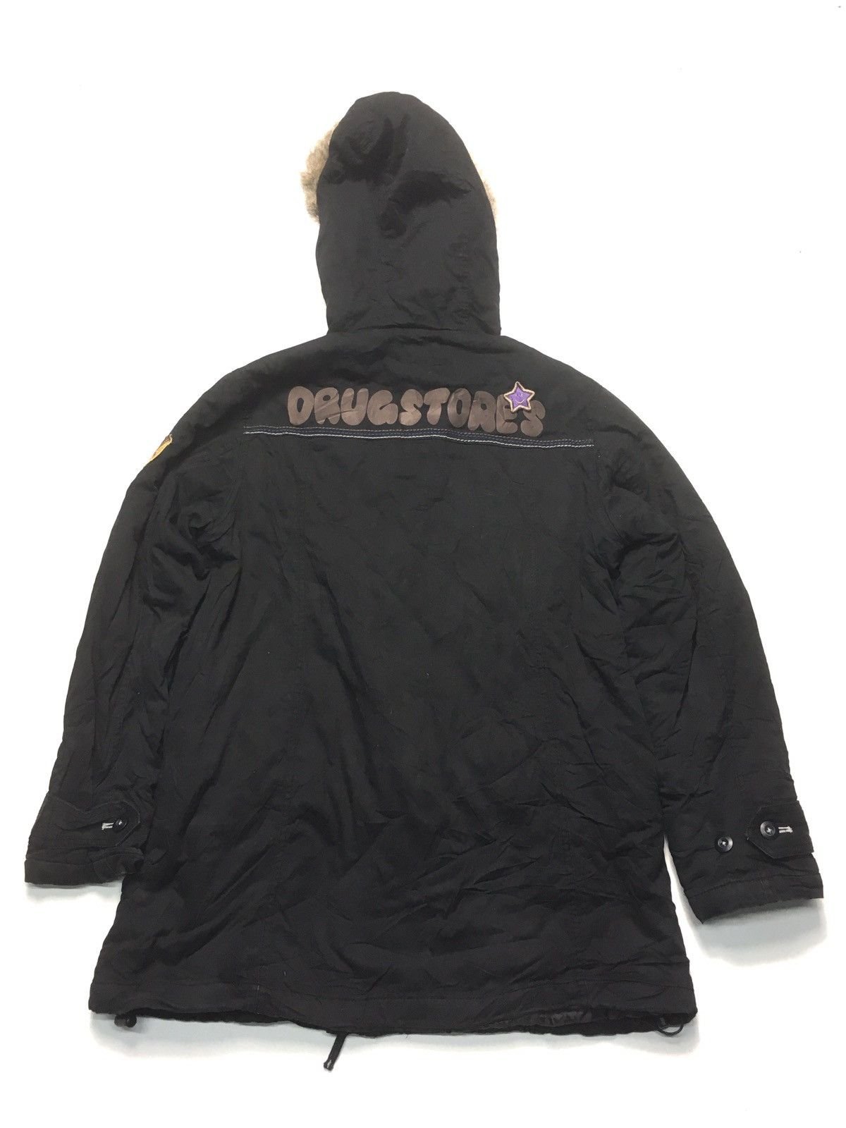Japanese Brand × Vintage Vintage drug stores parkas Size US M / EU 48-50 / 2 - 2 Thumbnail