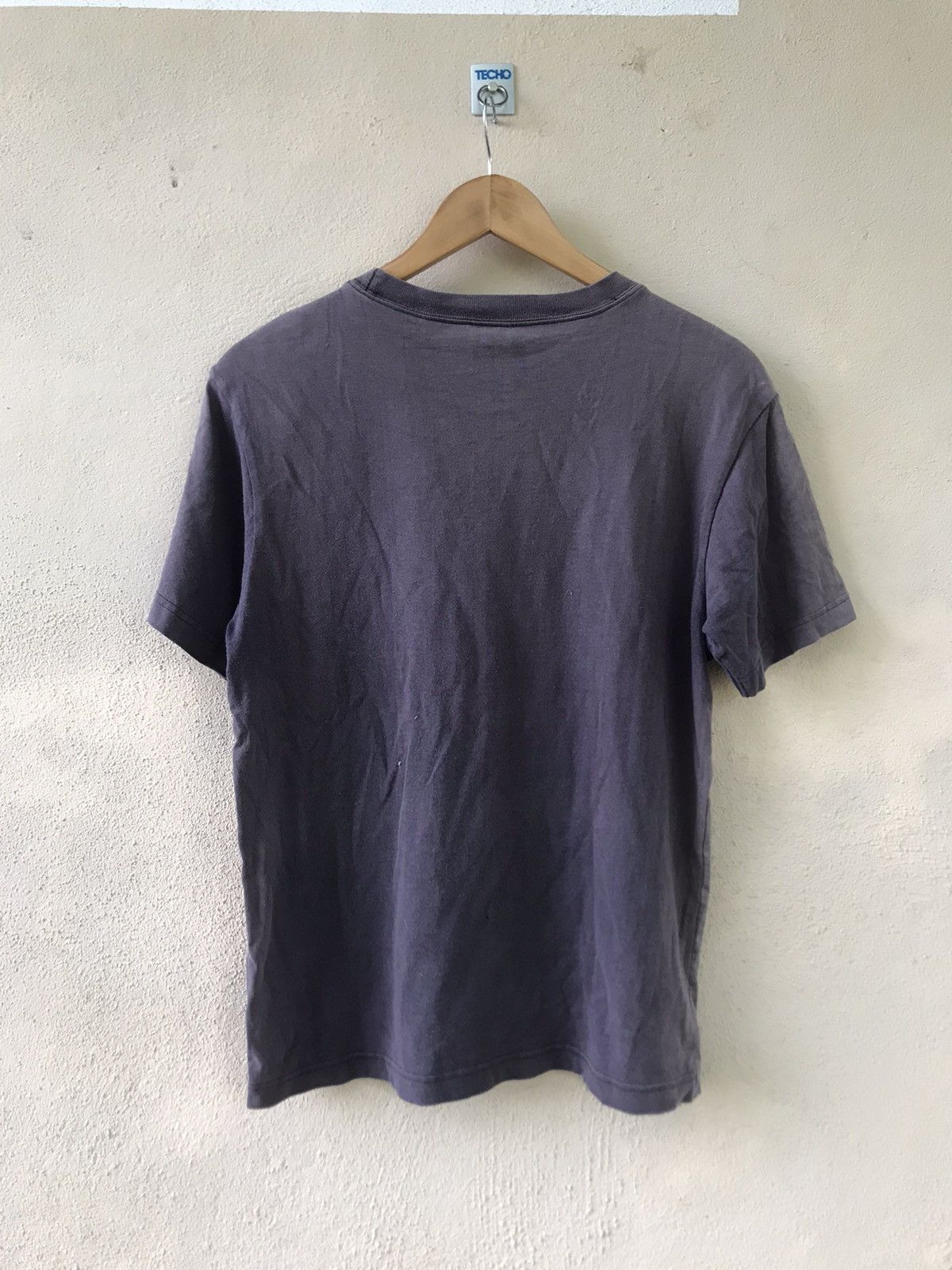 Champion × Vintage Vintage Thrashed Faded Champion Tshirt oregon state Size US M / EU 48-50 / 2 - 3 Thumbnail