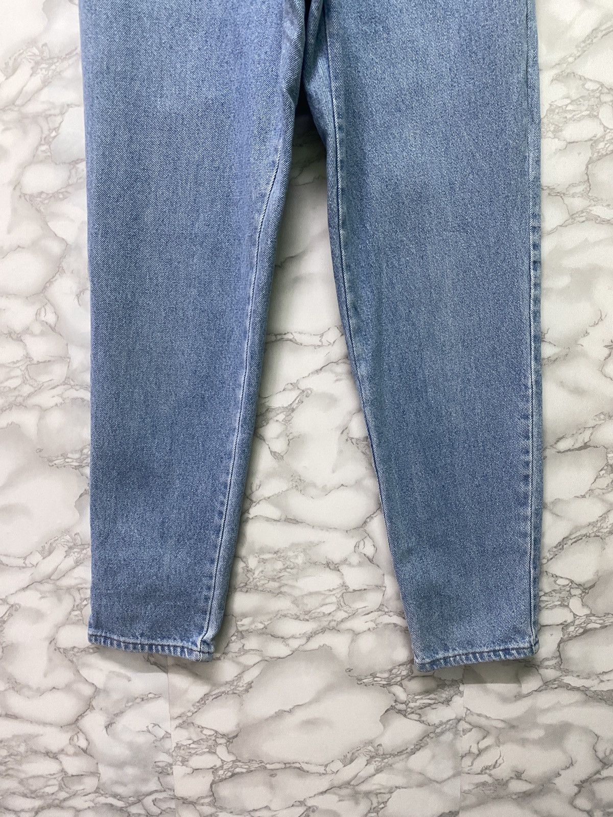 Vintage Vintage HUNT CLUB Custom Usa Flag Baggy Denim Size US 26 / EU 42 - 6 Thumbnail