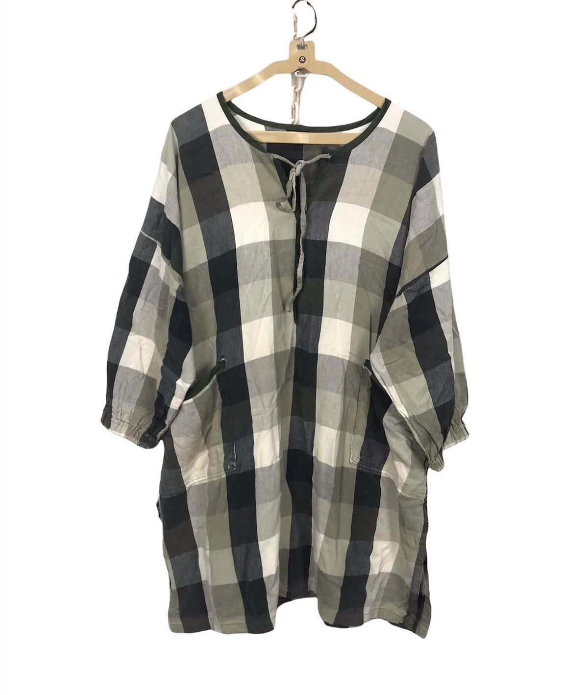 image of Yohji Yamamoto x YS Yamamoto Y’S For Living Dress For Ladies/woman, Women's (Size XL)