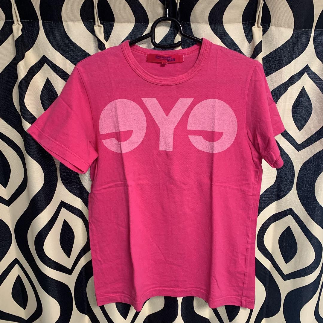 Comme des Garcons AW09 Eye tee Size US M / EU 48-50 / 2 - 1 Thumbnail
