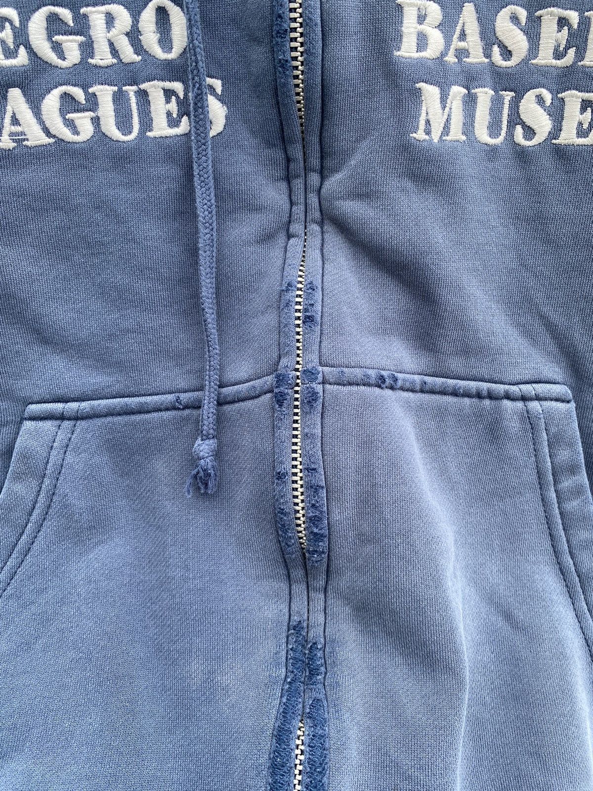 Authentic Negro Leagues Distressed Negro Leagues Baseball Museum New York Cubans Size US L / EU 52-54 / 3 - 6 Thumbnail