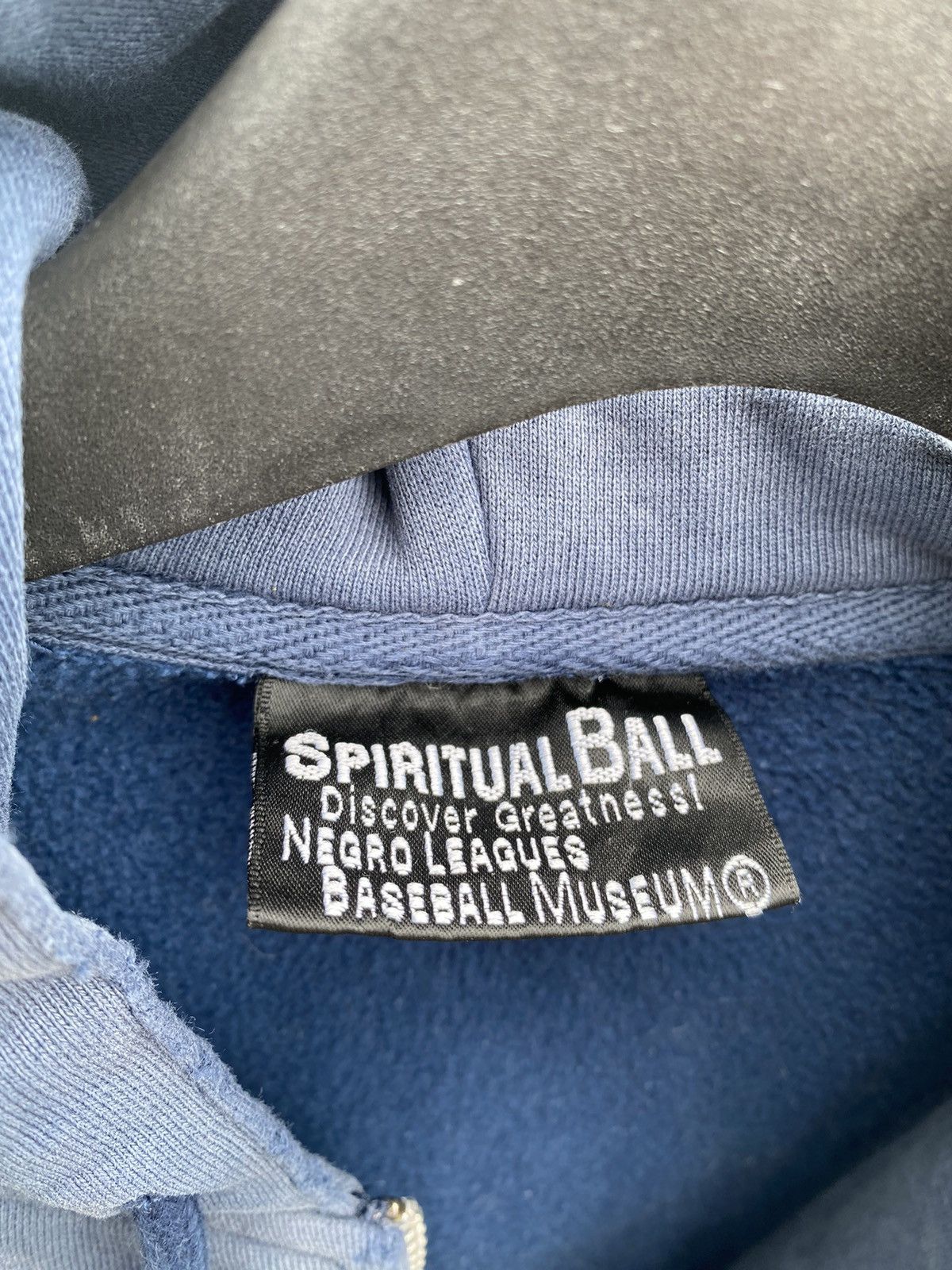 Authentic Negro Leagues Distressed Negro Leagues Baseball Museum New York Cubans Size US L / EU 52-54 / 3 - 24 Thumbnail