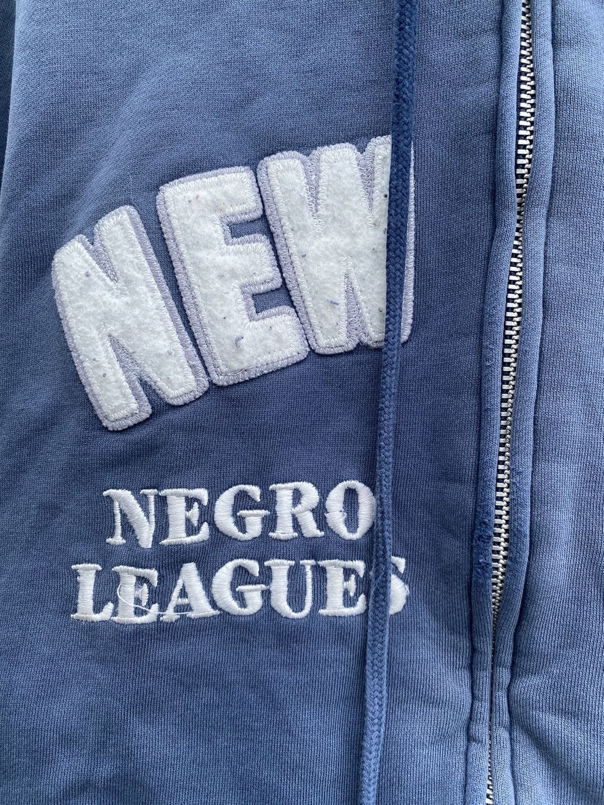 Authentic Negro Leagues Distressed Negro Leagues Baseball Museum New York Cubans Size US L / EU 52-54 / 3 - 7 Thumbnail