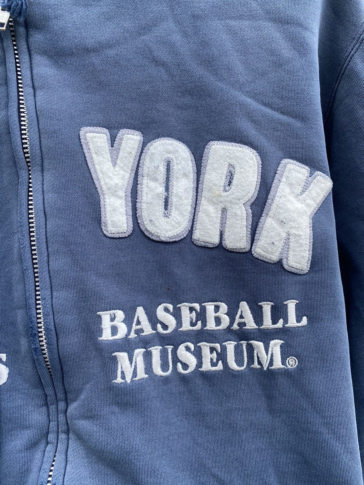 Authentic Negro Leagues Distressed Negro Leagues Baseball Museum New York Cubans Size US L / EU 52-54 / 3 - 8 Thumbnail