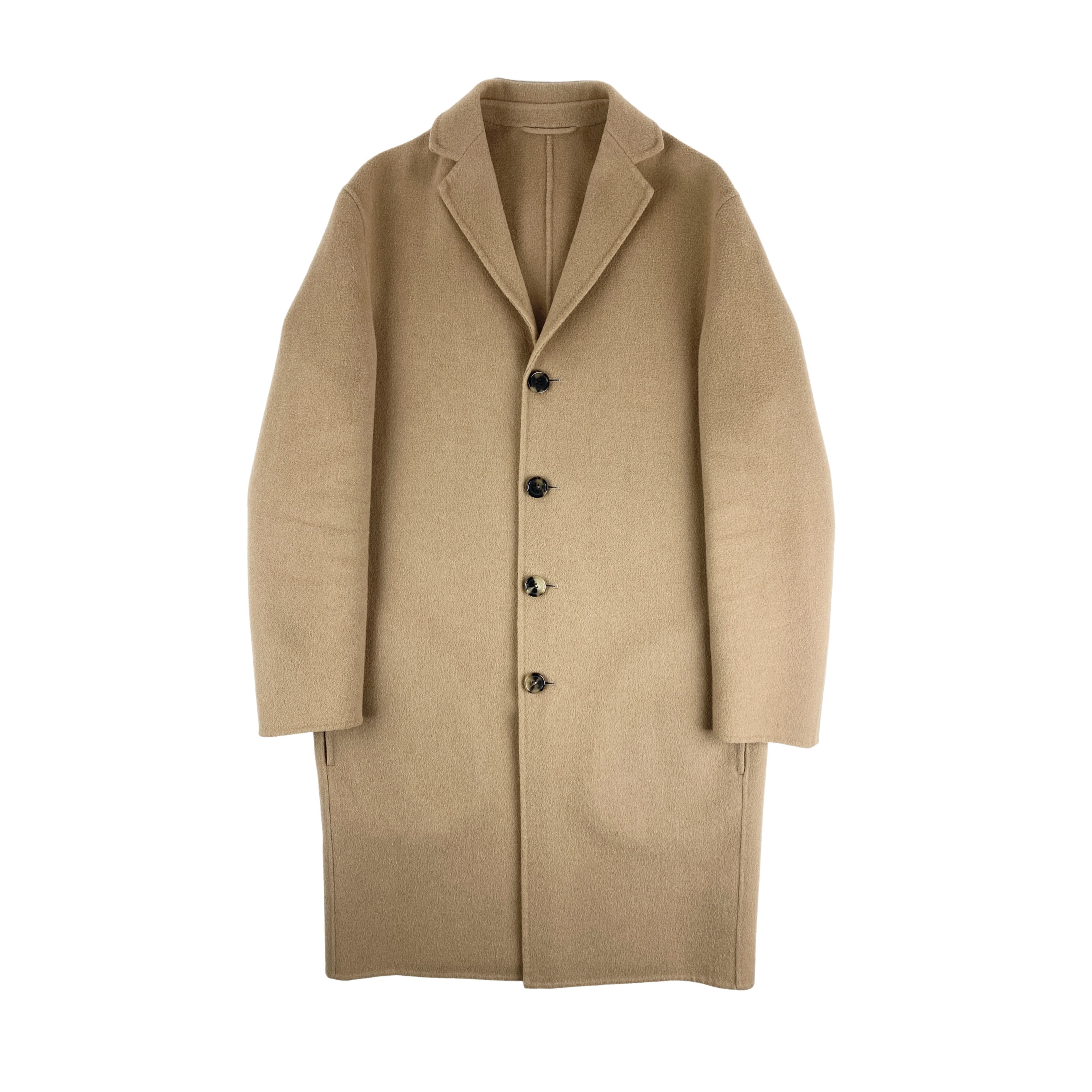 Acne Studios Acne Studios SS15 Beige Charlie Jacket Size US S / EU 44-46 / 1 - 2 Thumbnail