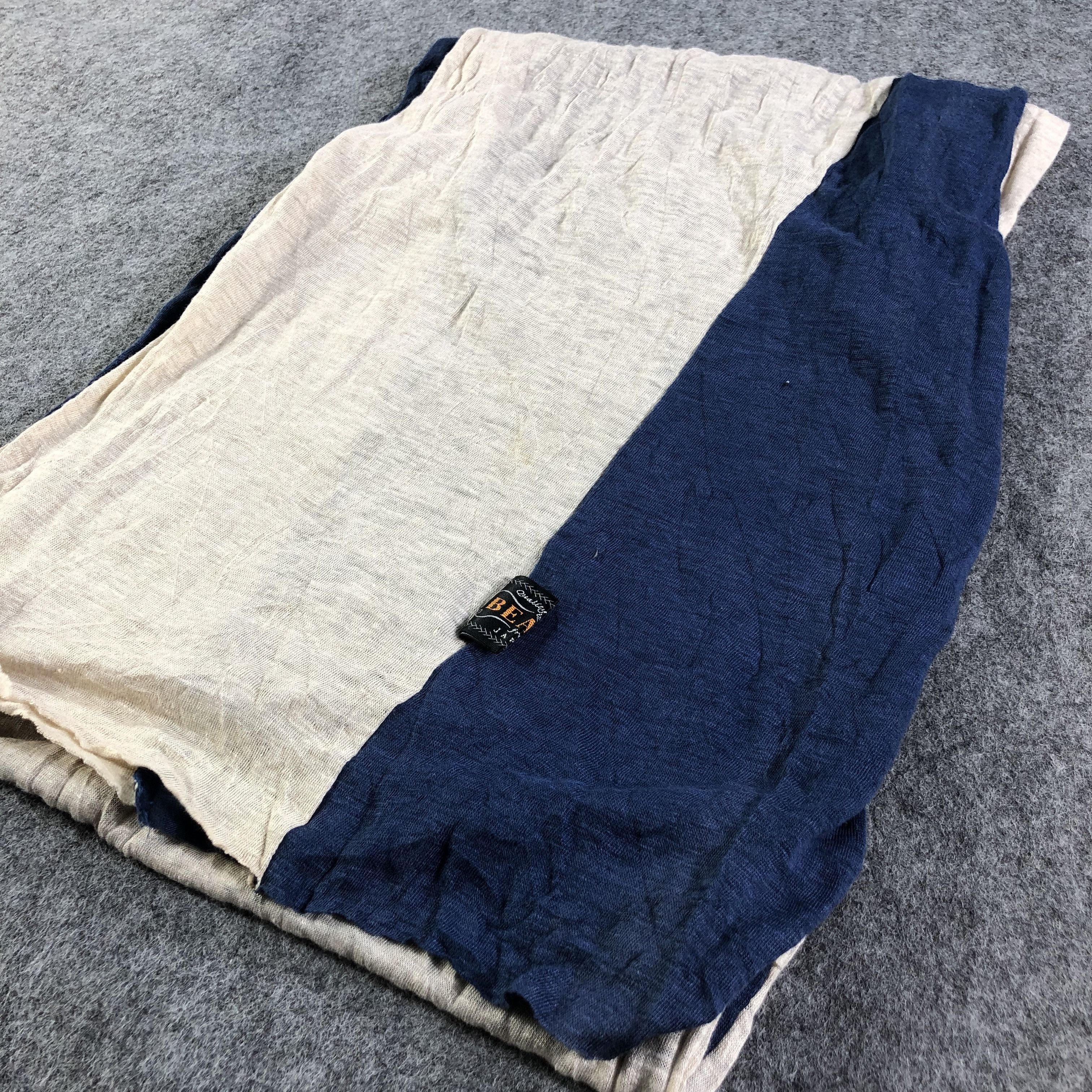 Beams Plus Beams Plus Scarf Muffler V1163 Size ONE SIZE - 2 Thumbnail