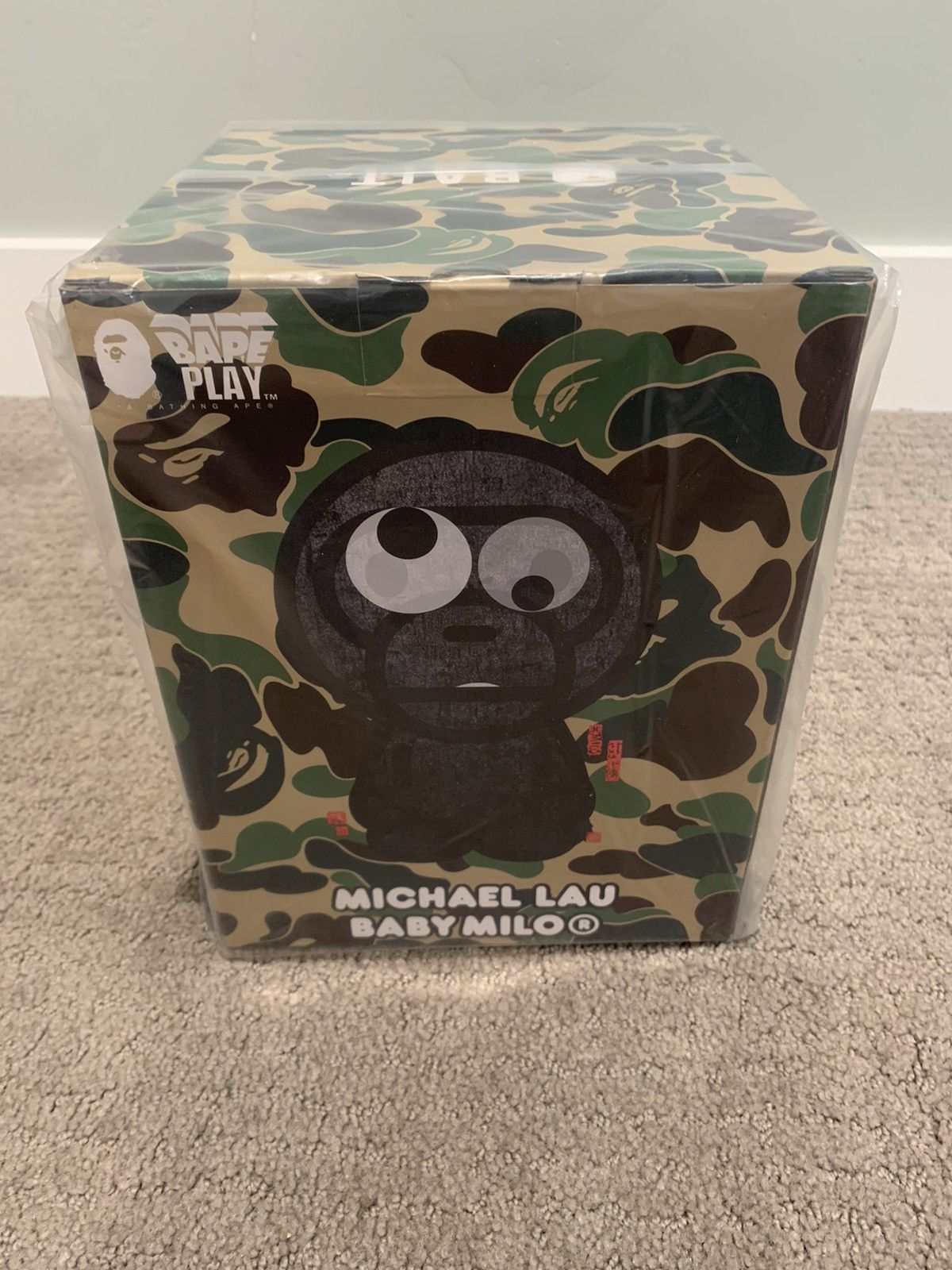 Bape BAPE Baby Milo Figure Michael Lau Size ONE SIZE - 3 Thumbnail