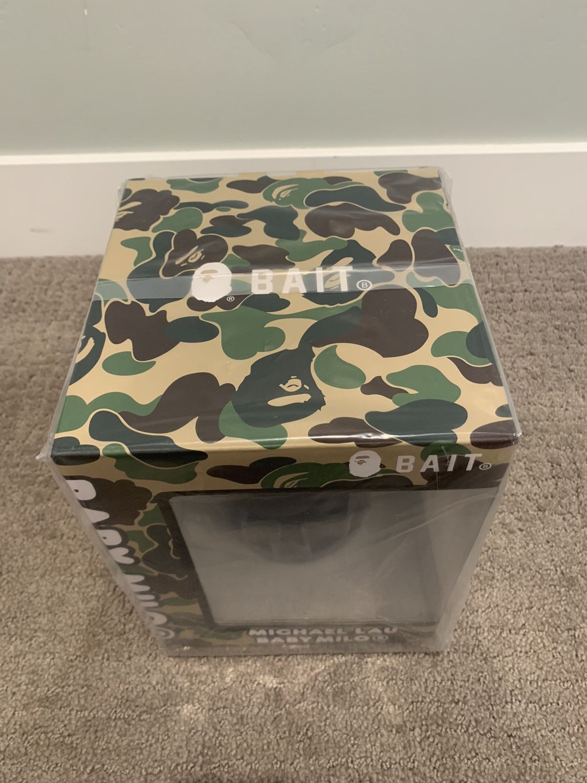 Bape BAPE Baby Milo Figure Michael Lau Size ONE SIZE - 2 Thumbnail