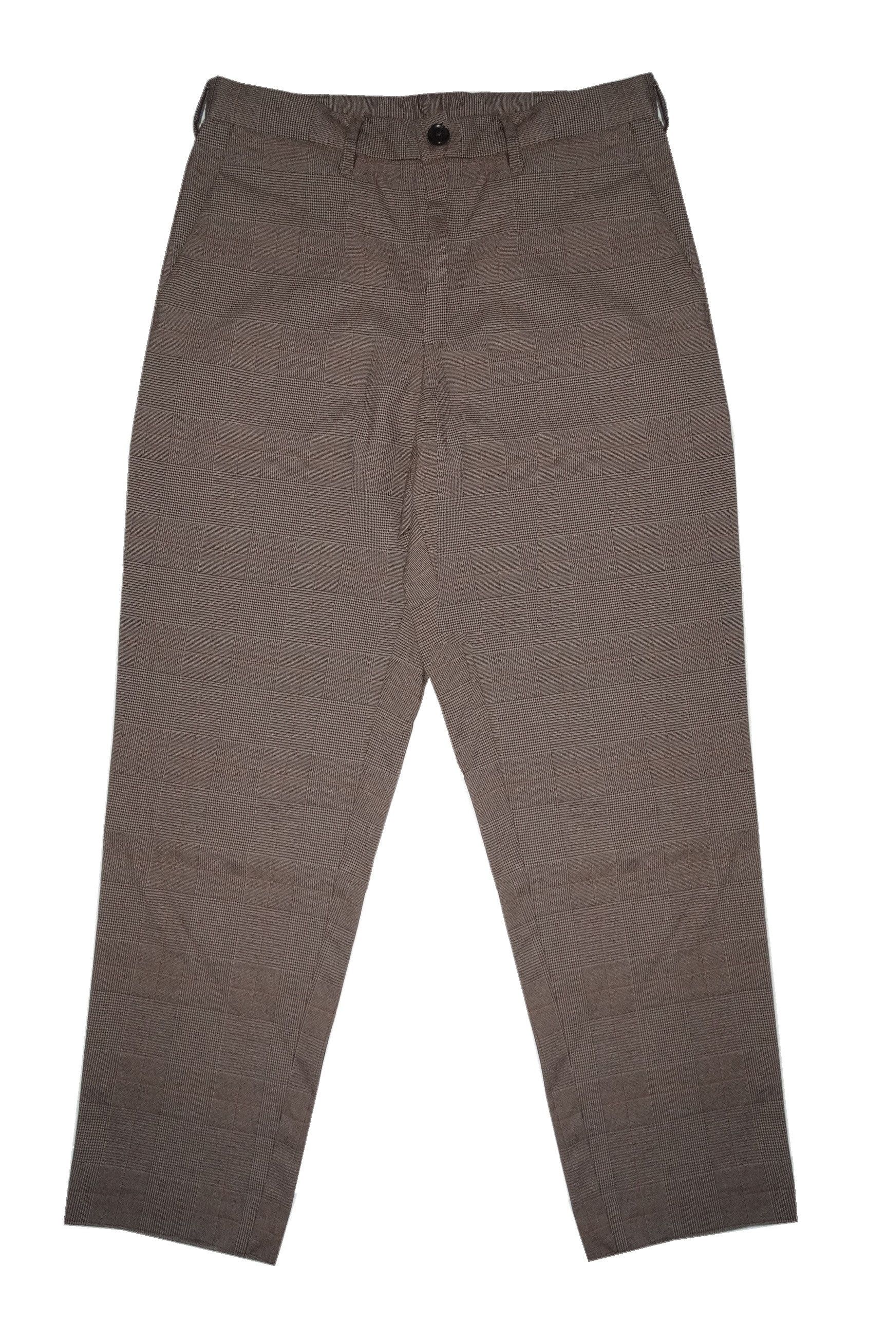 Flannel × Japanese Brand × Uniqlo Z17 gu japan right adjusted fit madras pant w30/w31 Size US 31 - 2 Thumbnail