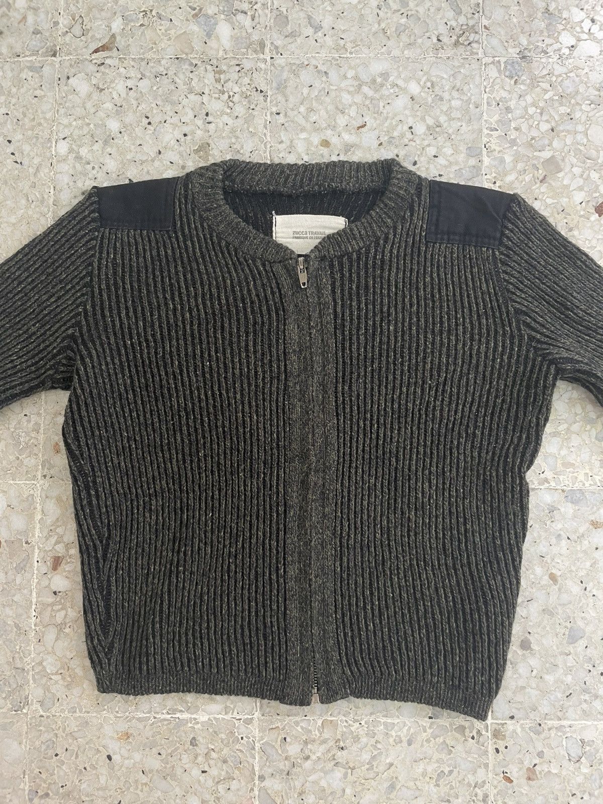 CABANE de ZUCCa × Issey Miyake Cabanne de zucca Size US S / EU 44-46 / 1 - 2 Thumbnail
