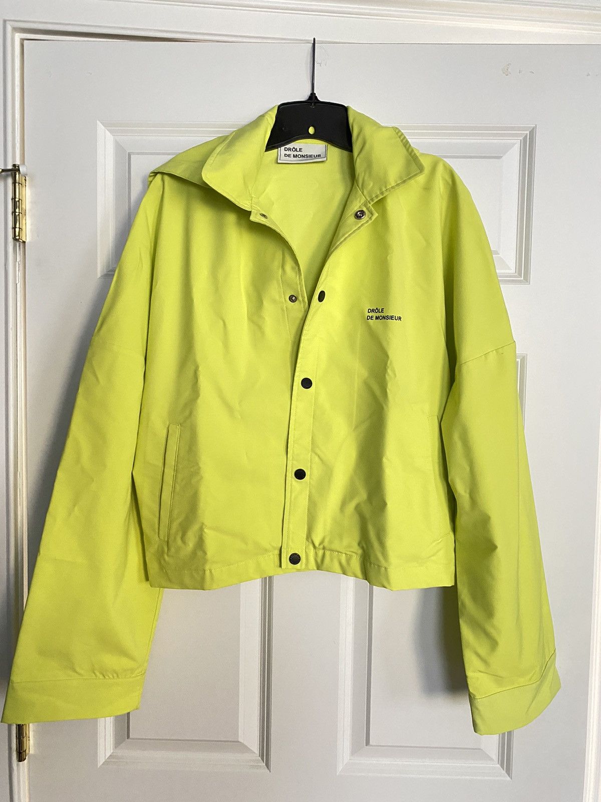 Drole De Monsieur Drôle De Monsieur “Not From Paris Madame” Jacket Size US M / EU 48-50 / 2 - 2 Thumbnail
