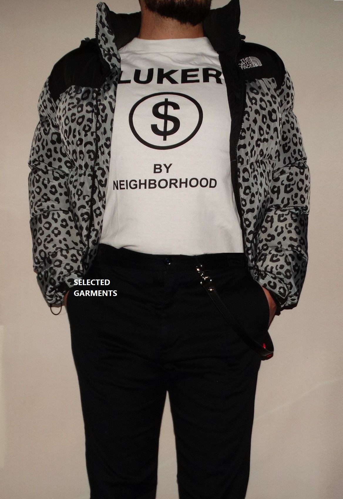 Japanese Brand × Neighborhood Neighborhood $ money Luker tee made in Japan size 1 S/XS Size US XS / EU 42 / 0 - 3 Thumbnail