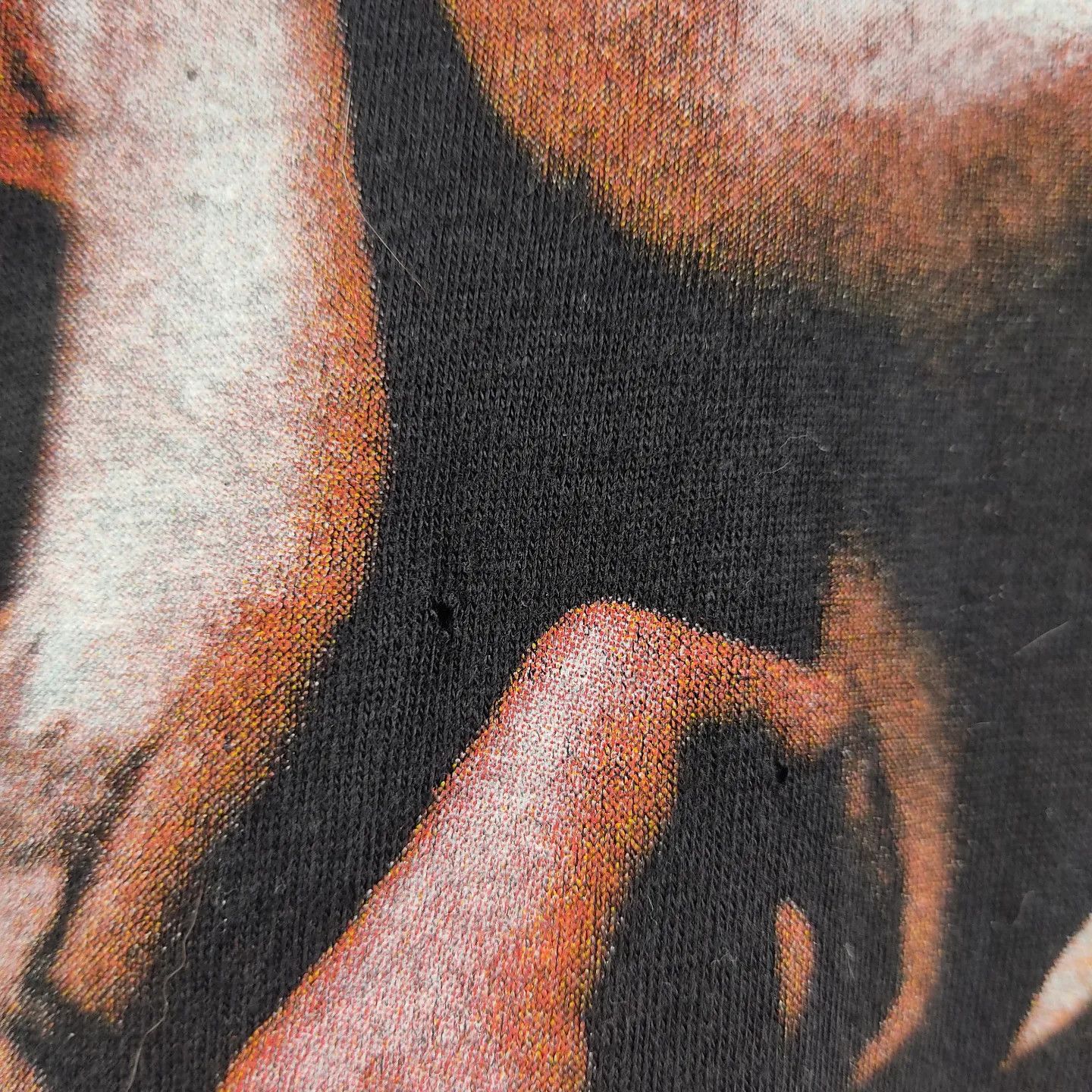 Band Tees × Marilyn Manson × Vintage 2001 Marilyn Manson Guns God and Government World tour Size US L / EU 52-54 / 3 - 6 Thumbnail
