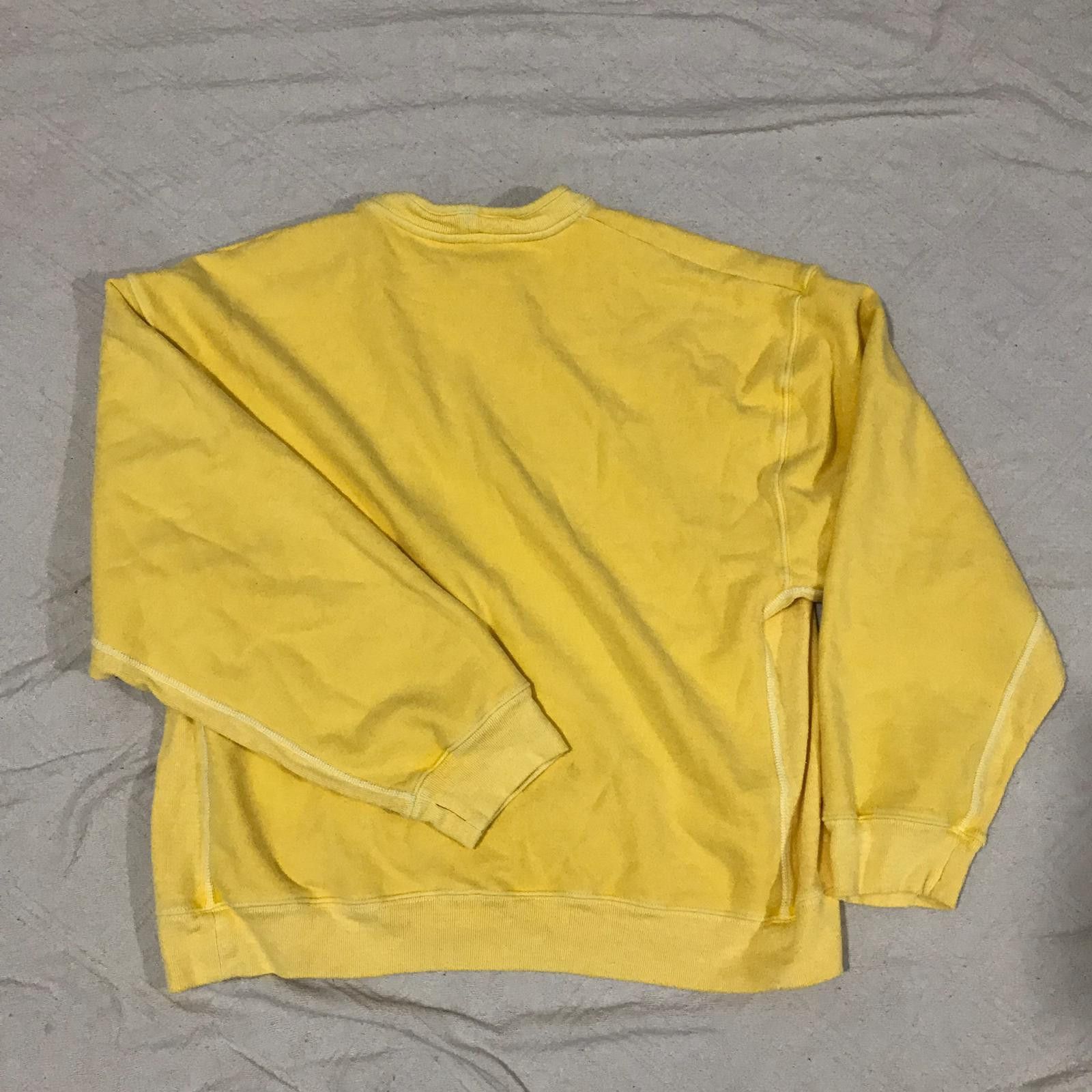 Yeezy Yeezy Season 3 Ribbed Crew Neck Sweat God Sun Size US S / EU 44-46 / 1 - 4 Thumbnail