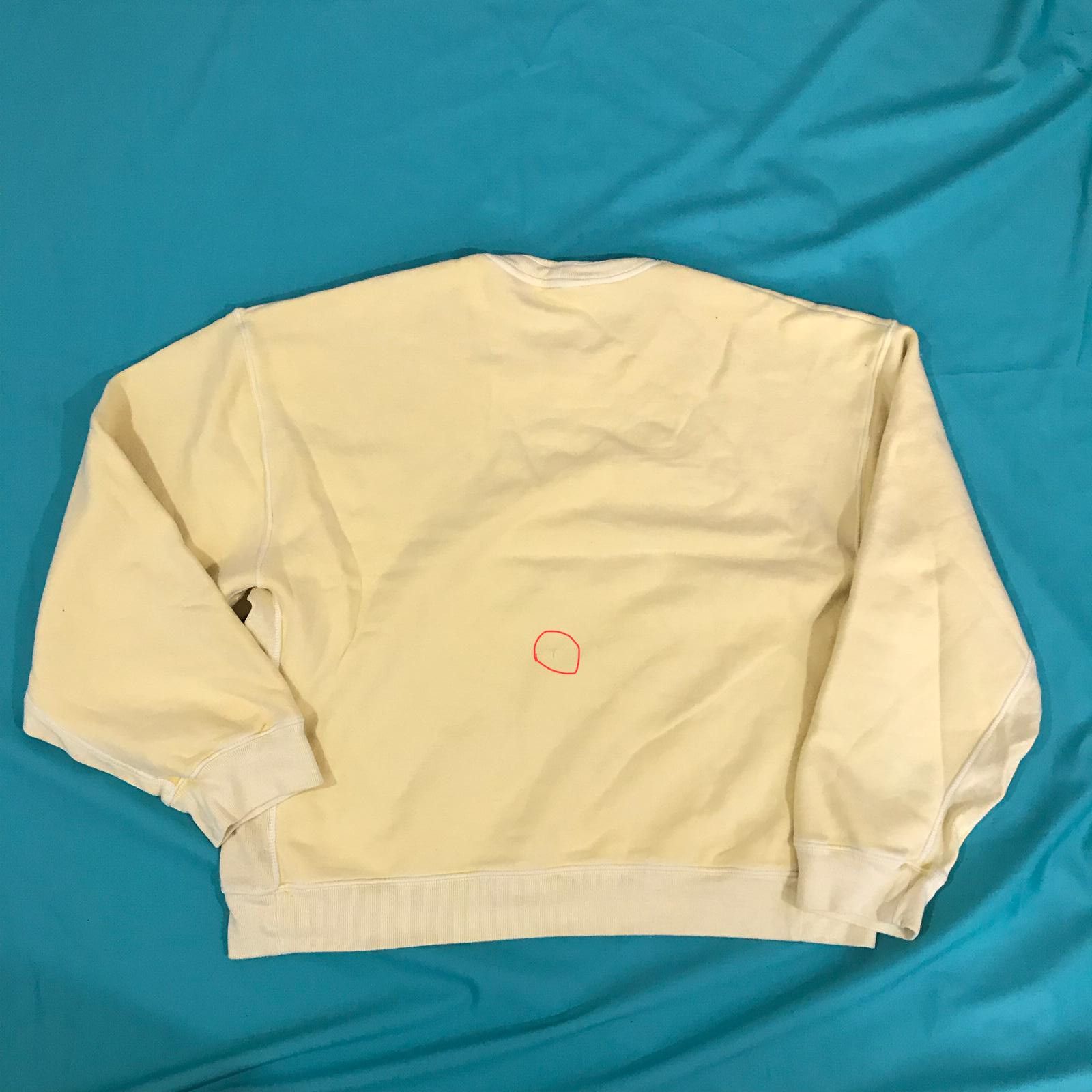 Yeezy Yeezy Season 3 God Sun Sweatshirt Size US S / EU 44-46 / 1 - 4 Thumbnail