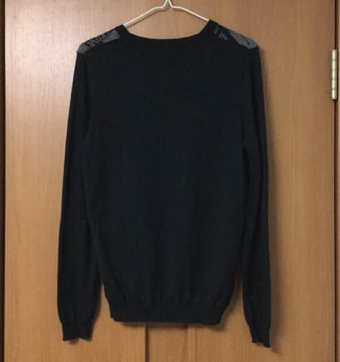 Hysteric Glamour "We Are All Prostitutes" Knit Sweater Size US S / EU 44-46 / 1 - 3 Thumbnail