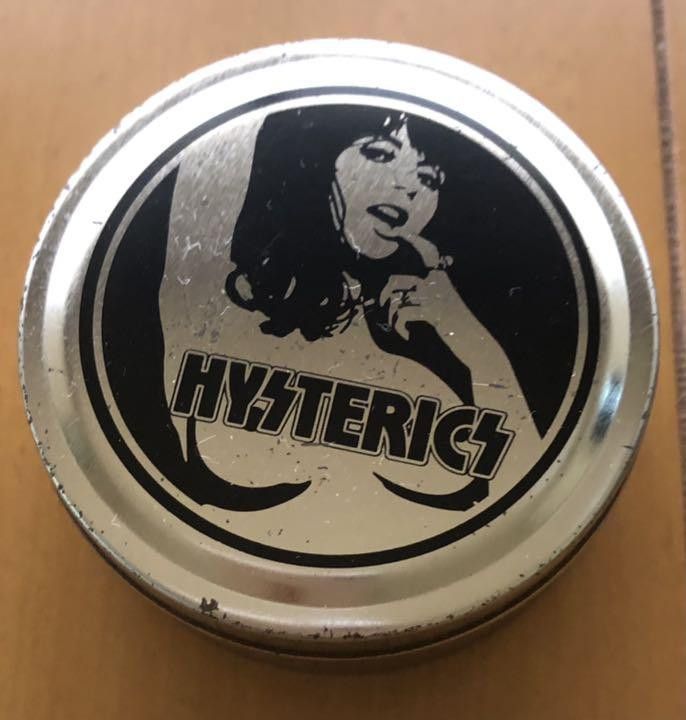 Hysteric Glamour HG "Metal" Ring Size ONE SIZE - 4 Thumbnail