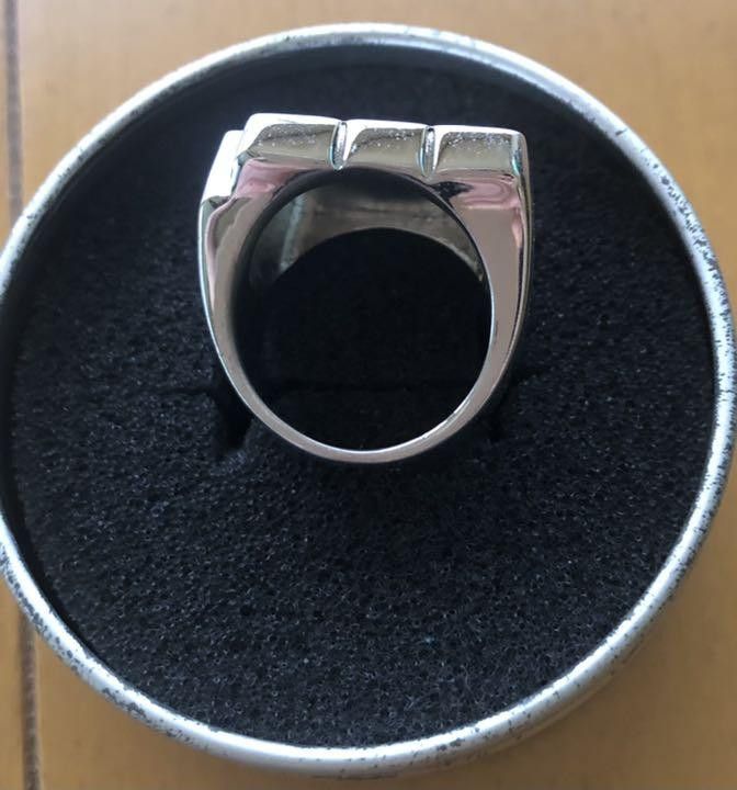 Hysteric Glamour HG "Metal" Ring Size ONE SIZE - 2 Thumbnail