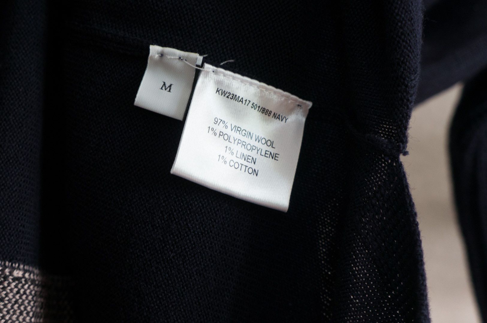 JW Anderson NWT Patches sweater S Size US S / EU 44-46 / 1 - 7 Thumbnail