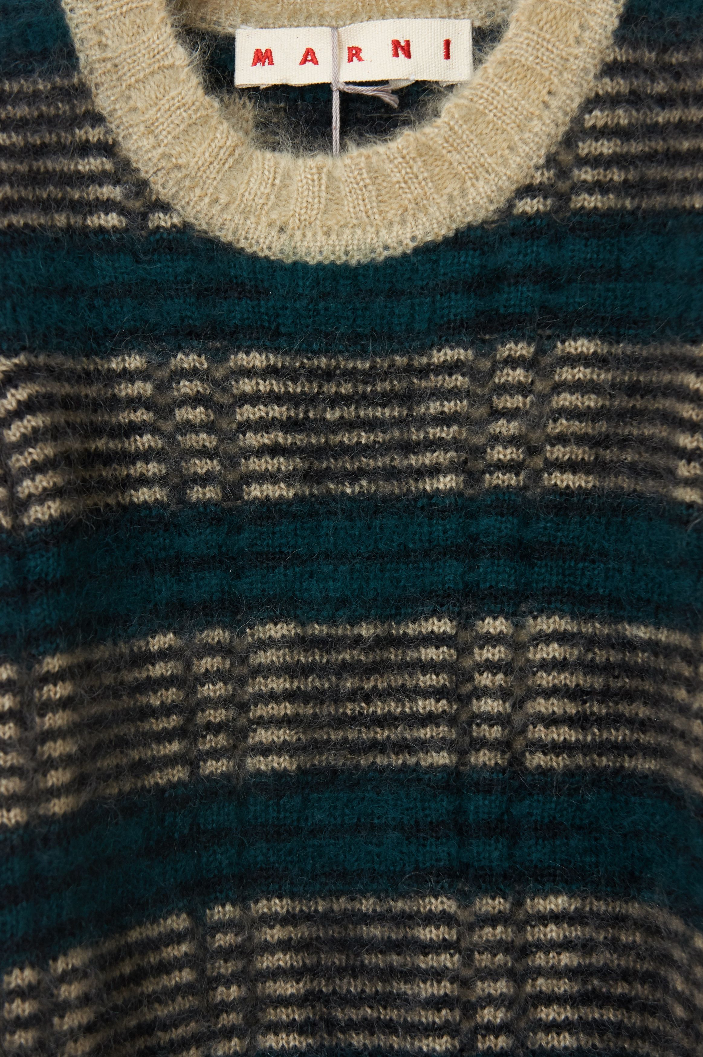 Marni Mohair sweater Size US S / EU 44-46 / 1 - 3 Thumbnail