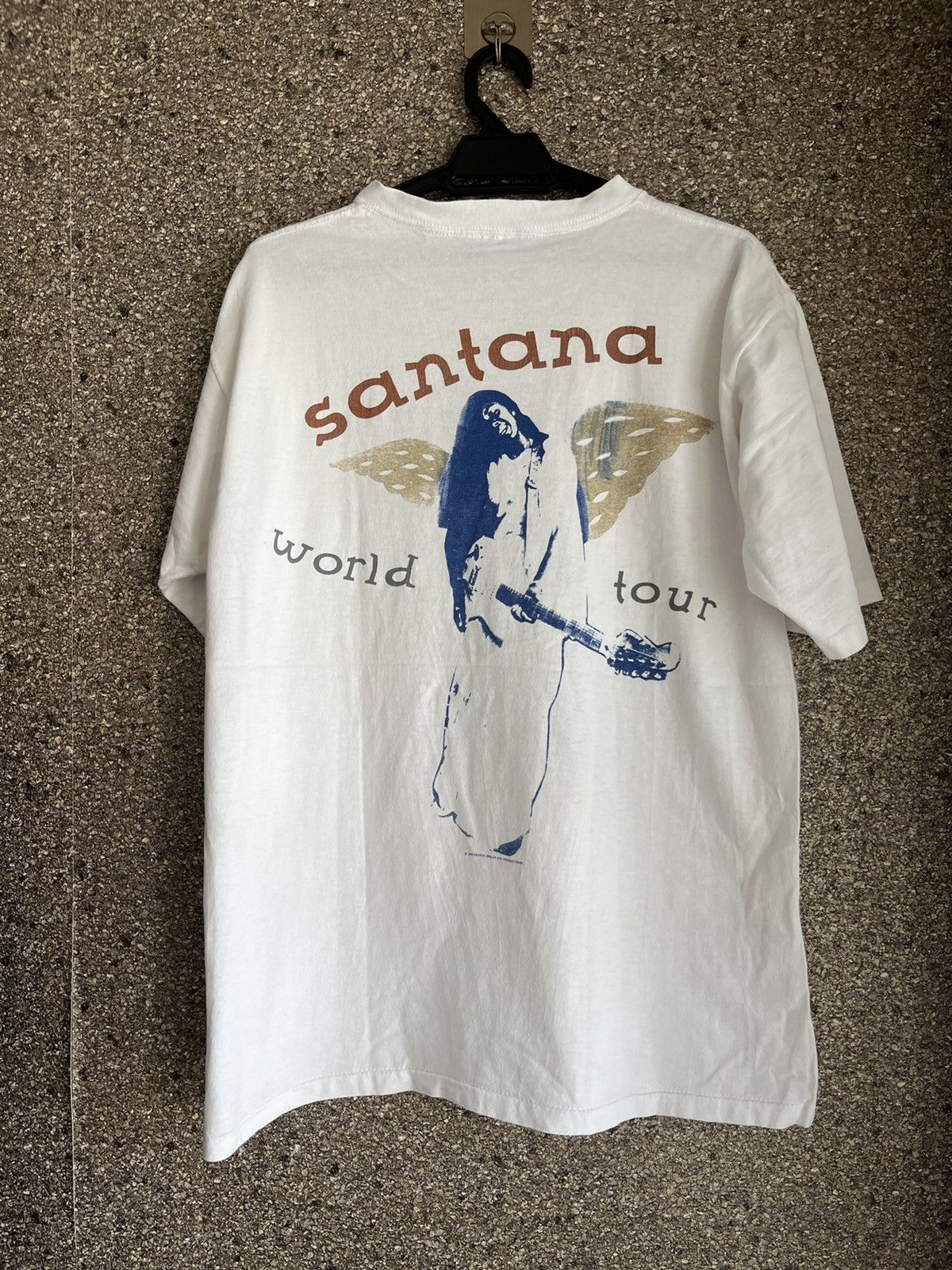 Vintage Santana ft25 Size US XL / EU 56 / 4 - 3 Thumbnail