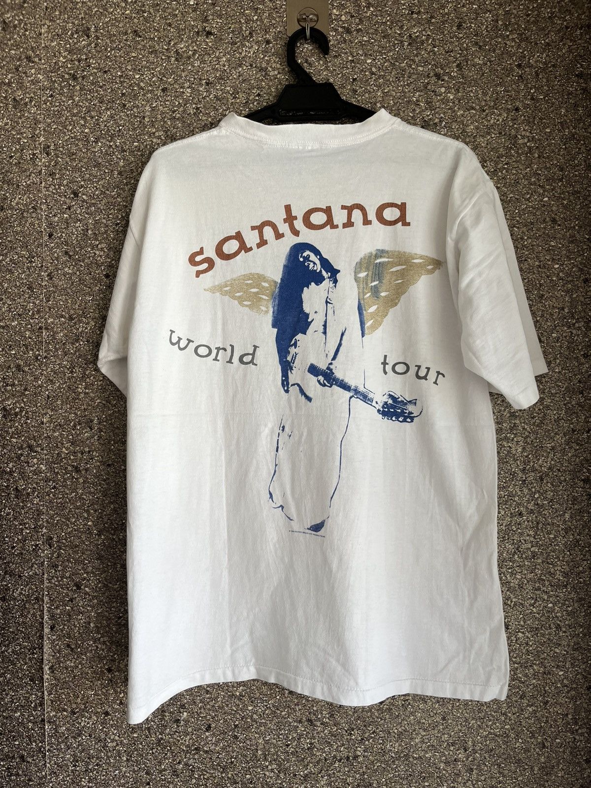 Vintage Santana ft25 Size US XL / EU 56 / 4 - 4 Thumbnail
