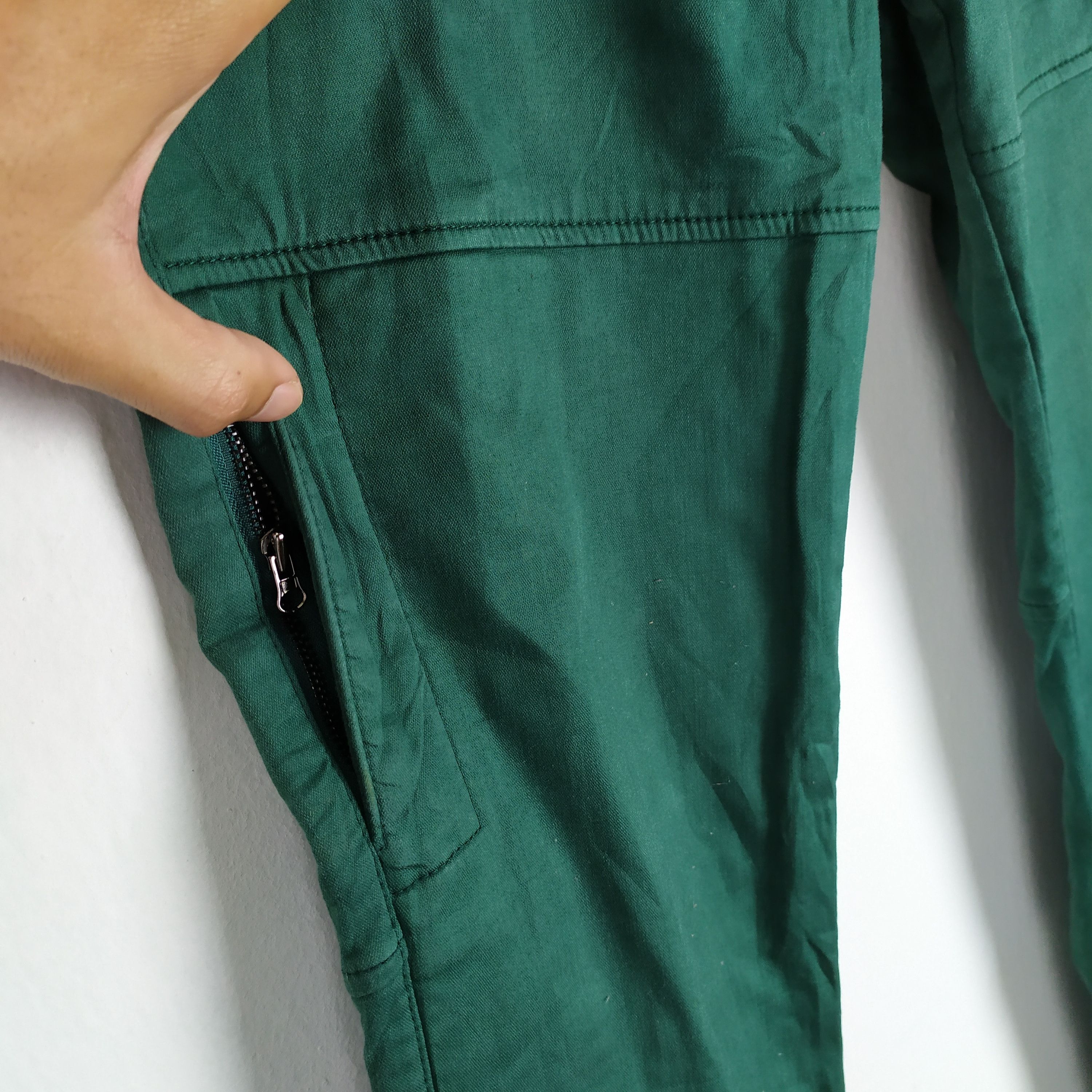 Other ELEGANCE SPORT PARIS WOMEN CARGO PANTS/TACTICAL PANTS Size 29" - 9 Thumbnail