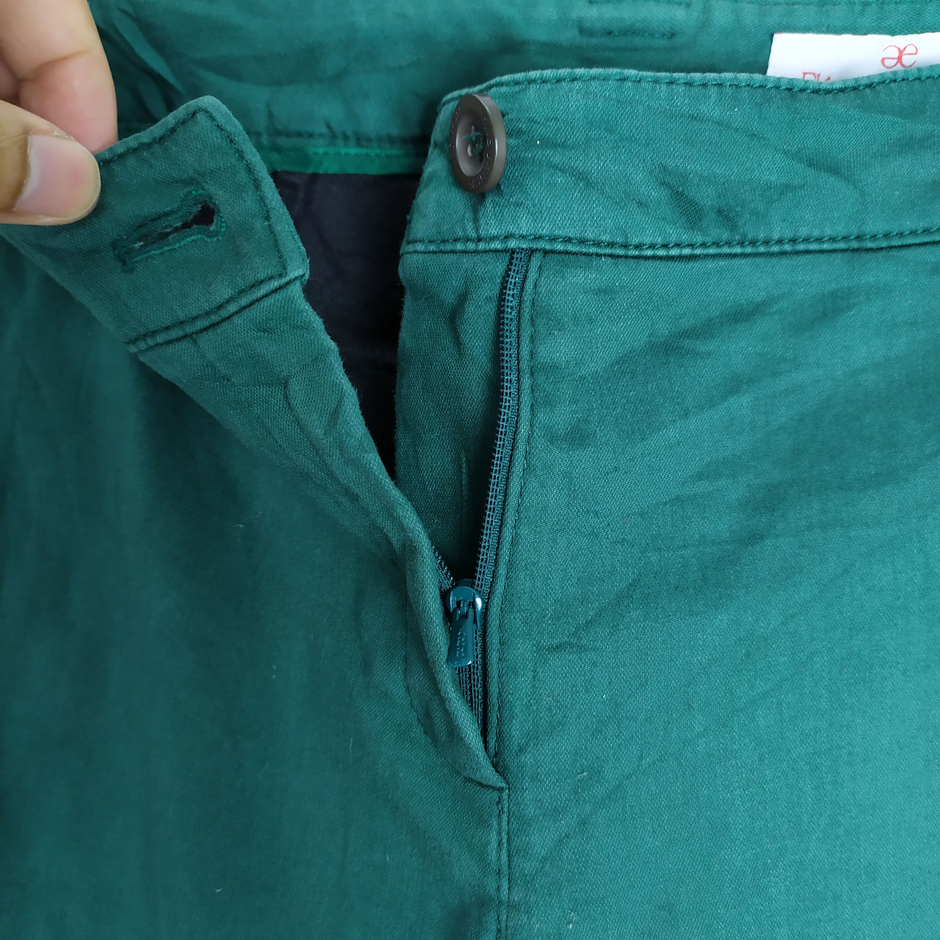 Other ELEGANCE SPORT PARIS WOMEN CARGO PANTS/TACTICAL PANTS Size 29" - 10 Thumbnail