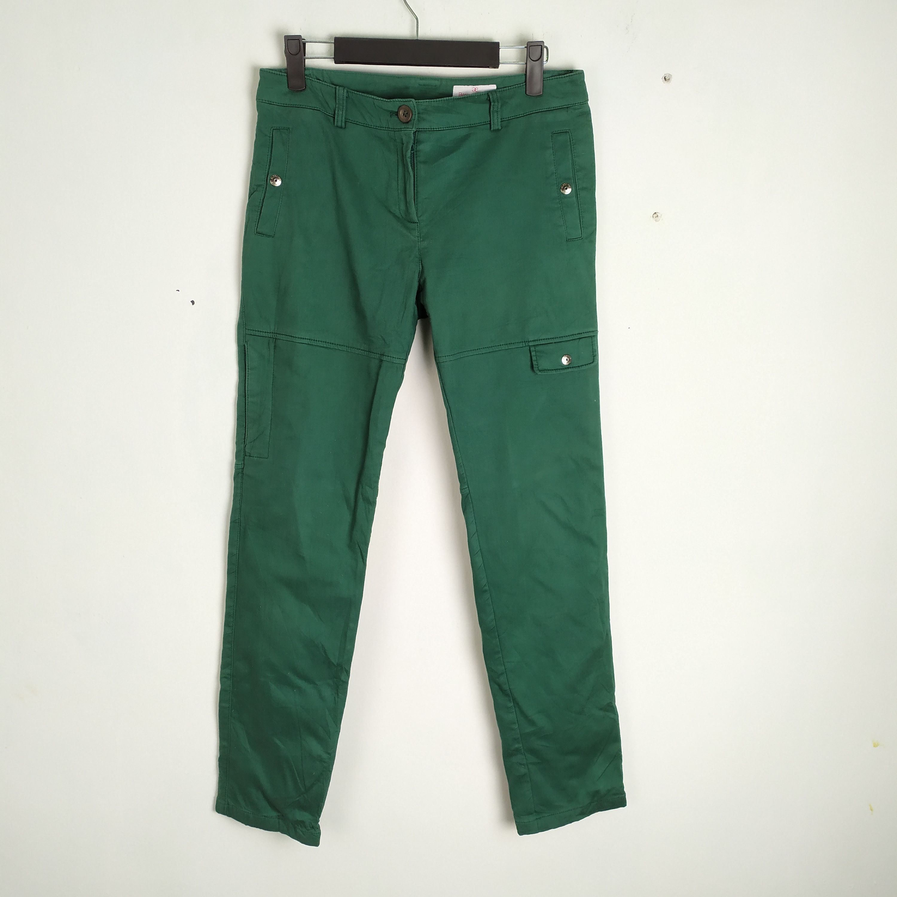 Other ELEGANCE SPORT PARIS WOMEN CARGO PANTS/TACTICAL PANTS Size 29" - 1 Thumbnail