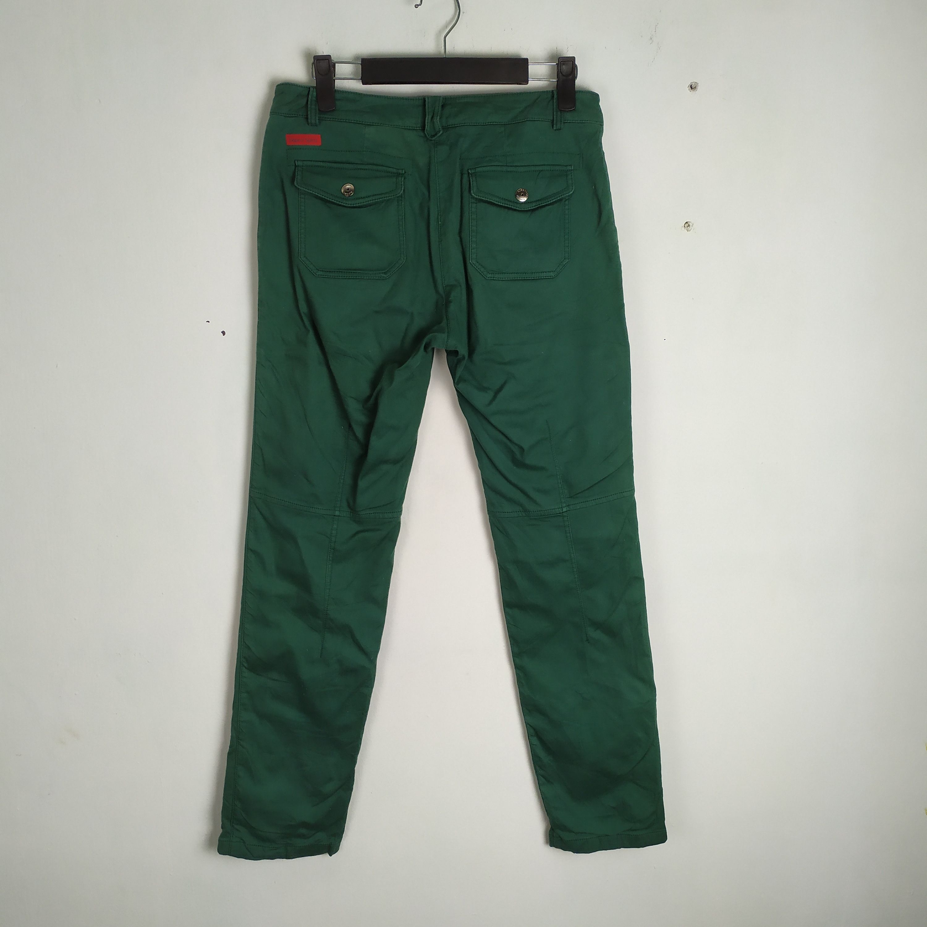 Other ELEGANCE SPORT PARIS WOMEN CARGO PANTS/TACTICAL PANTS Size 29" - 7 Thumbnail