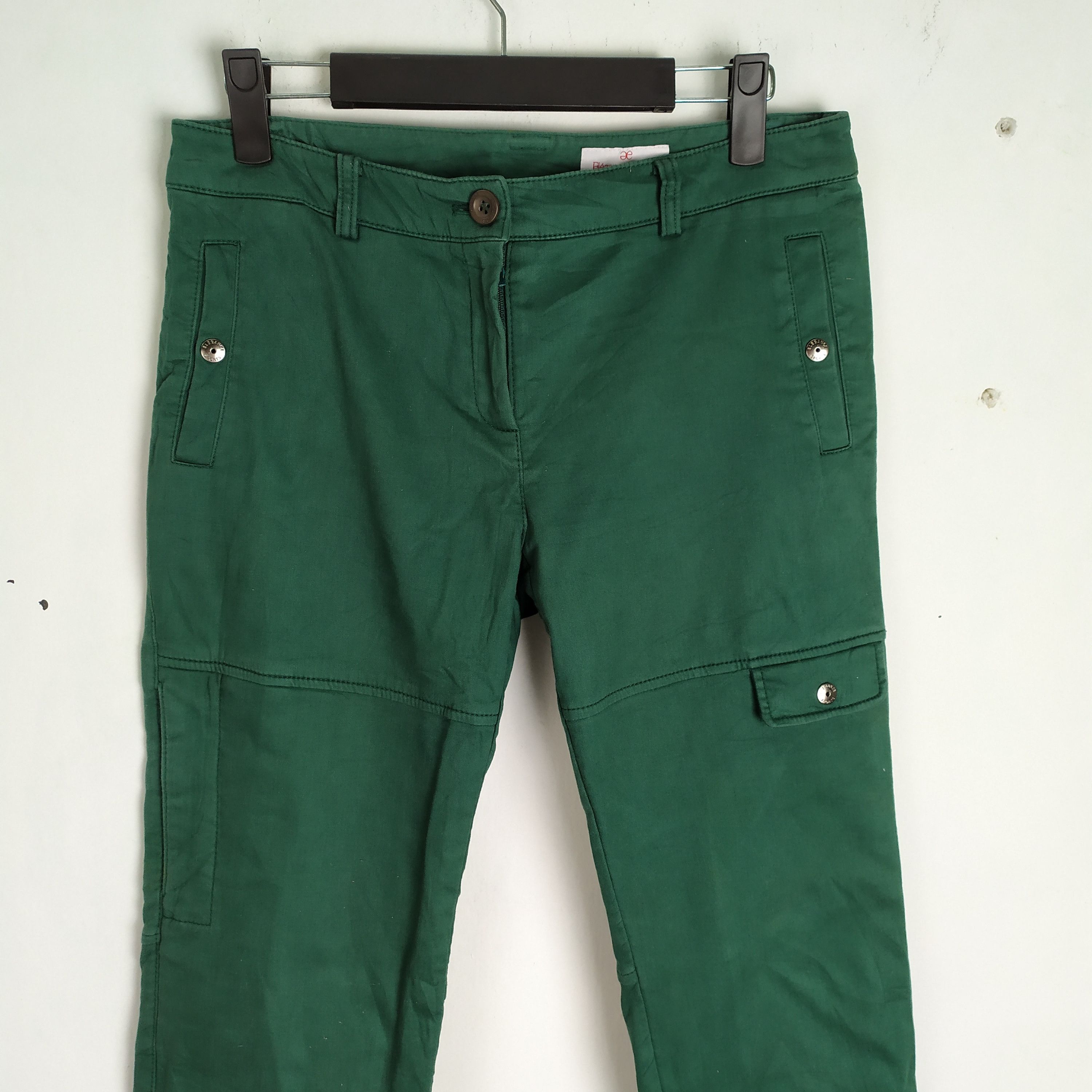 Other ELEGANCE SPORT PARIS WOMEN CARGO PANTS/TACTICAL PANTS Size 29" - 14 Thumbnail