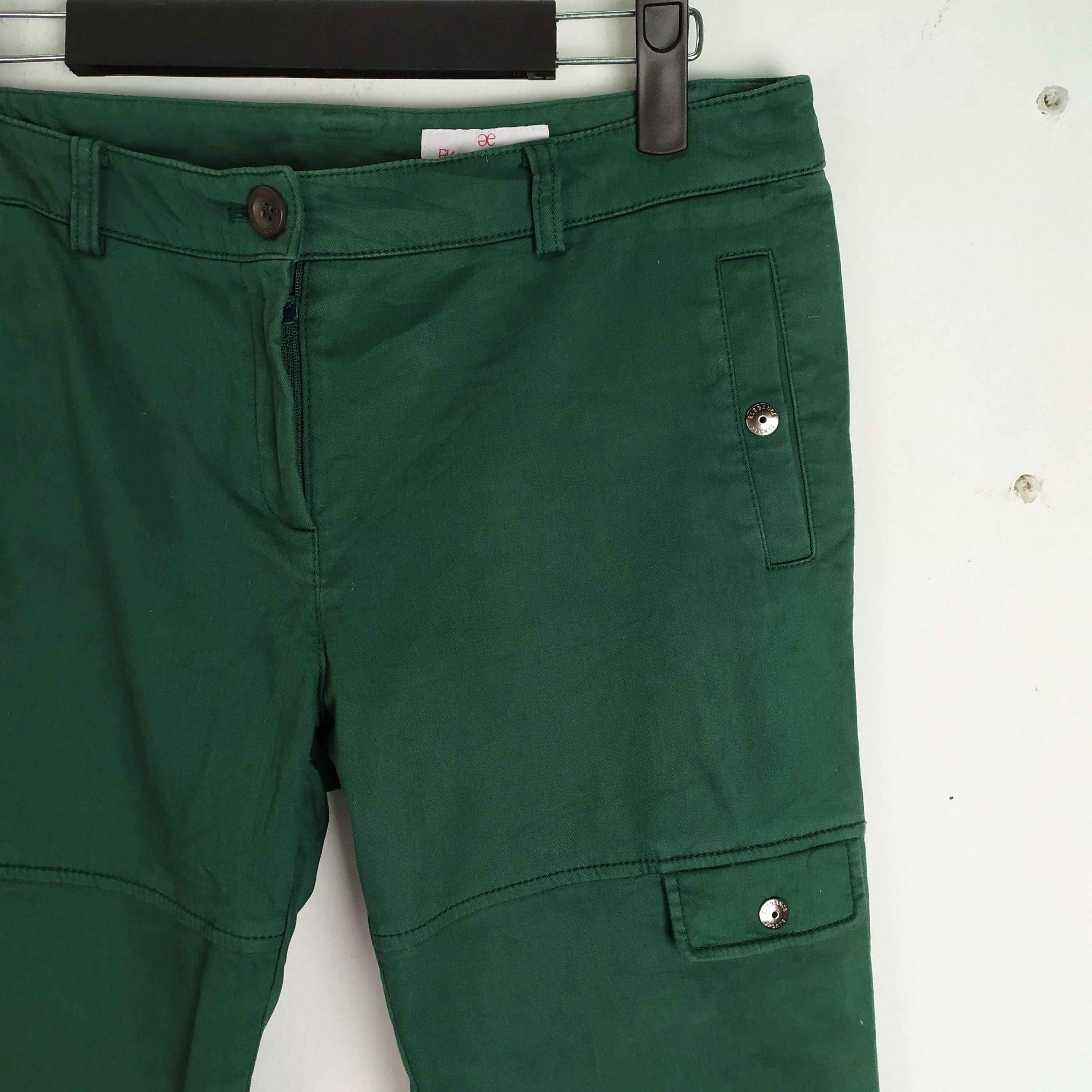 Other ELEGANCE SPORT PARIS WOMEN CARGO PANTS/TACTICAL PANTS Size 29" - 11 Thumbnail