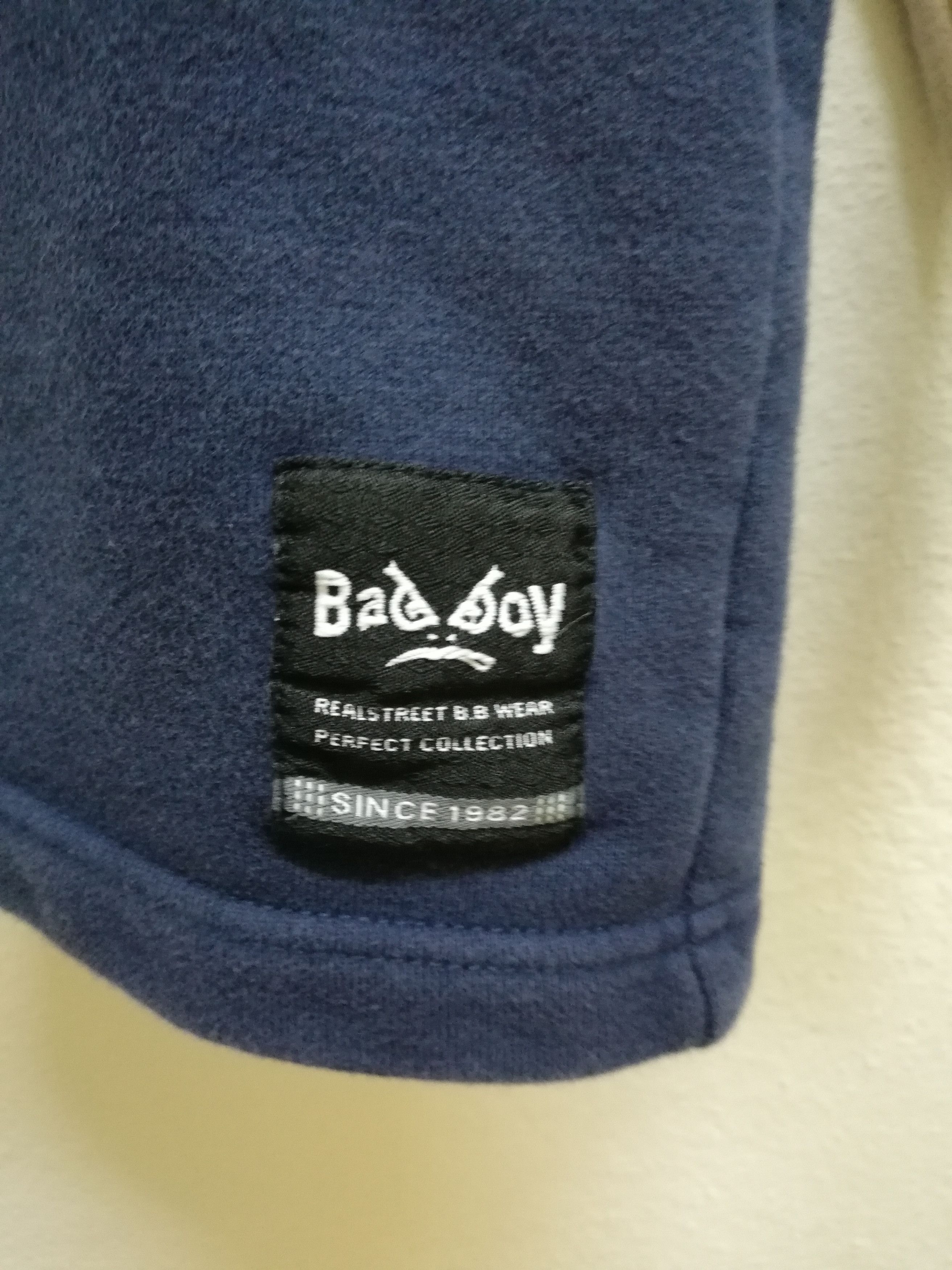 Hysteric Glamour BADBOY DRAGON LOGO SPELL OUT SWEATSHIRTS (C33) Size US S / EU 44-46 / 1 - 4 Thumbnail