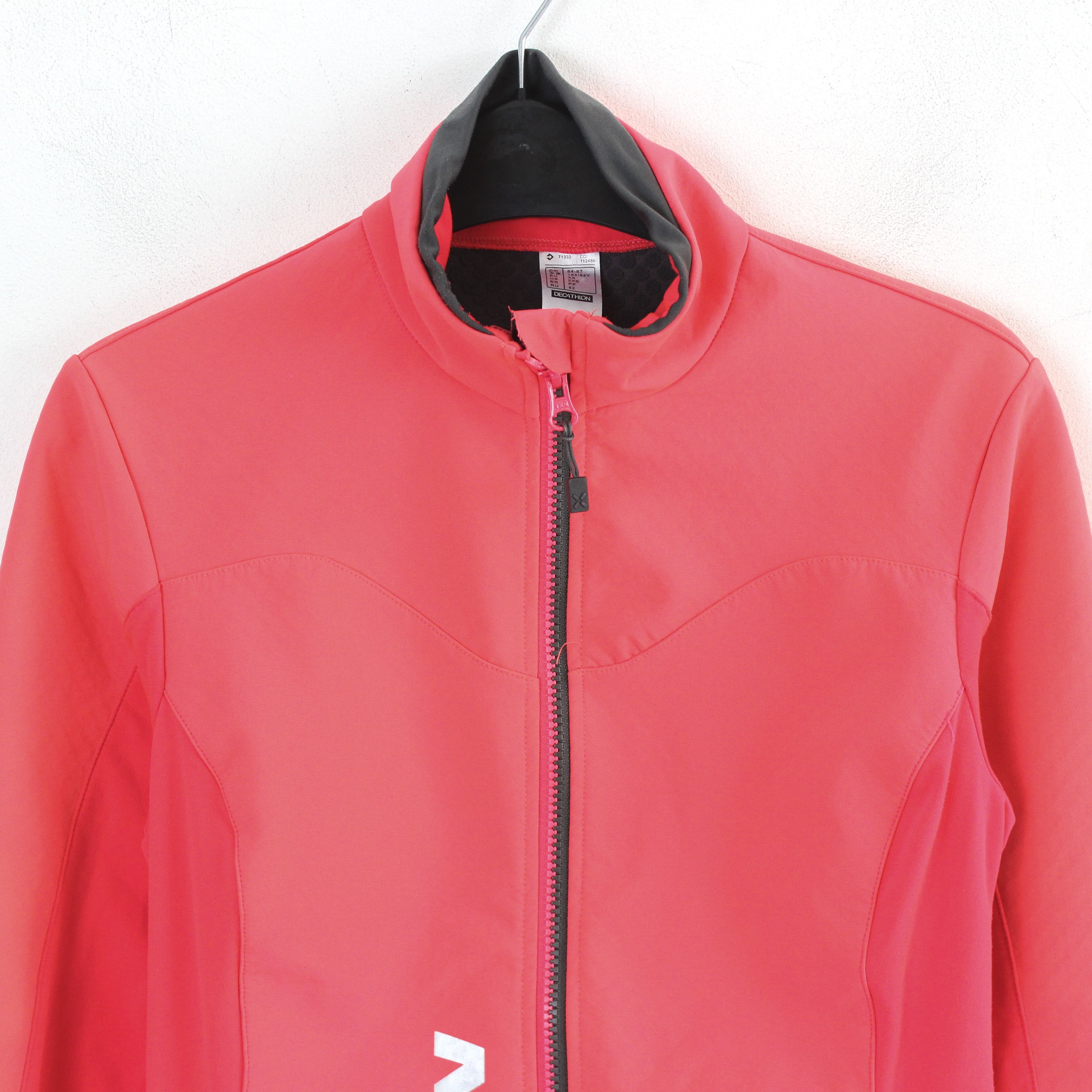 Other Decathlon BTWIN Women XS Waterproof Jumper Jacket Biking Top Size XS / US 0-2 / IT 36-38 - 2 Thumbnail